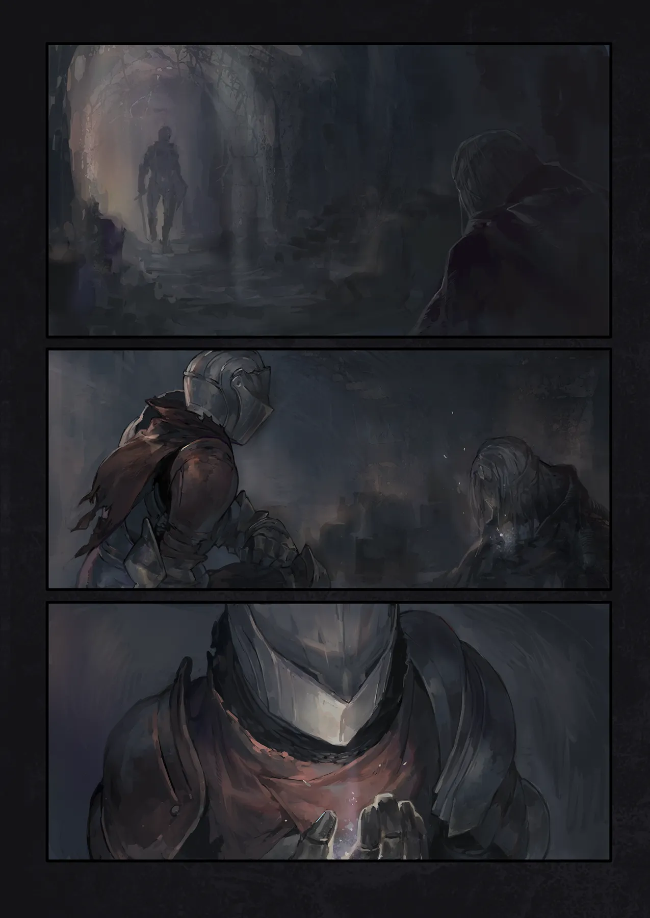 Kasuka na Nukumori - DARK DESIRE page 3 full