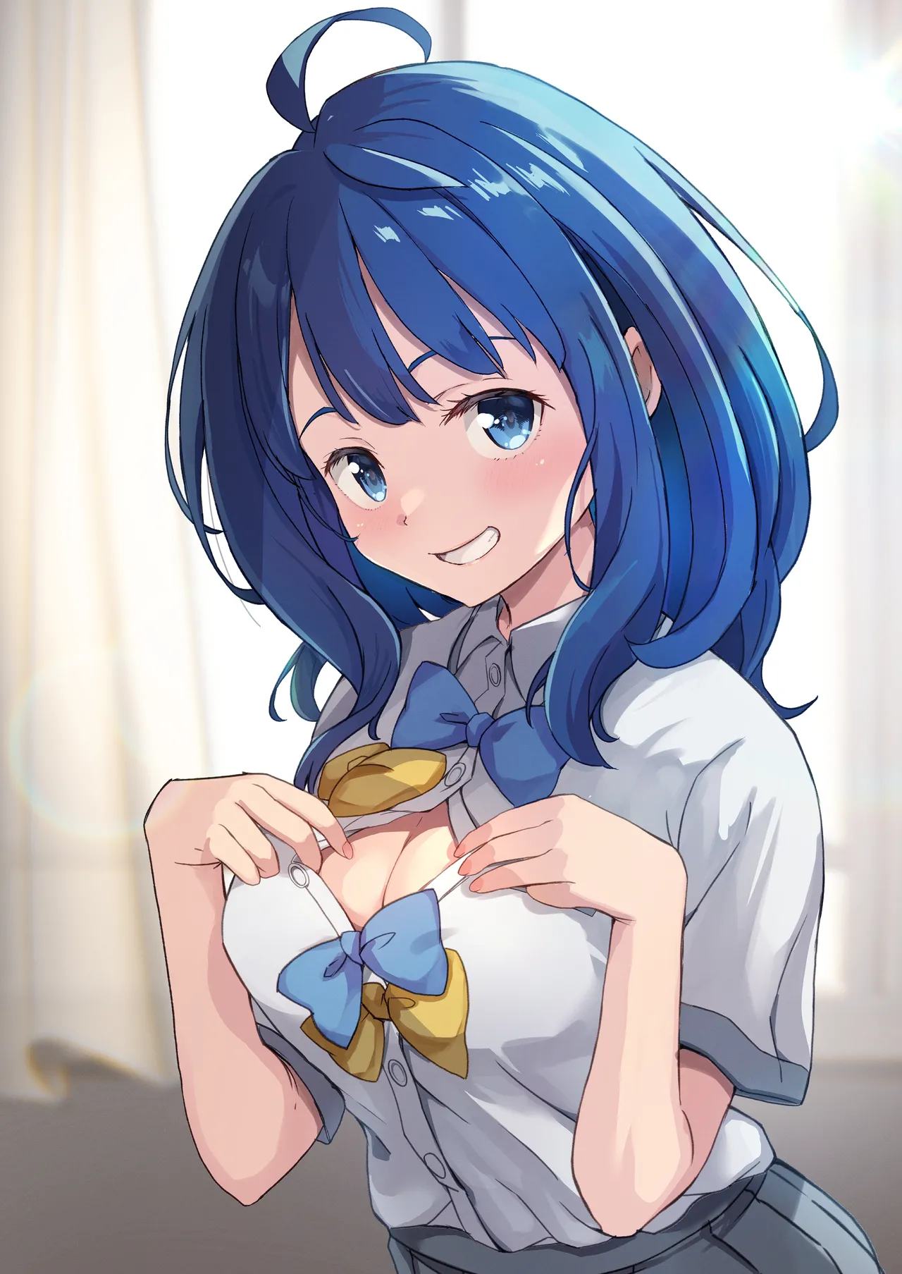 [MAD CAPSULE (ツミキ)] 負けヒロインとエッチな本 (負けヒロインが多すぎる!) [DL版] Hentai - Raw  23