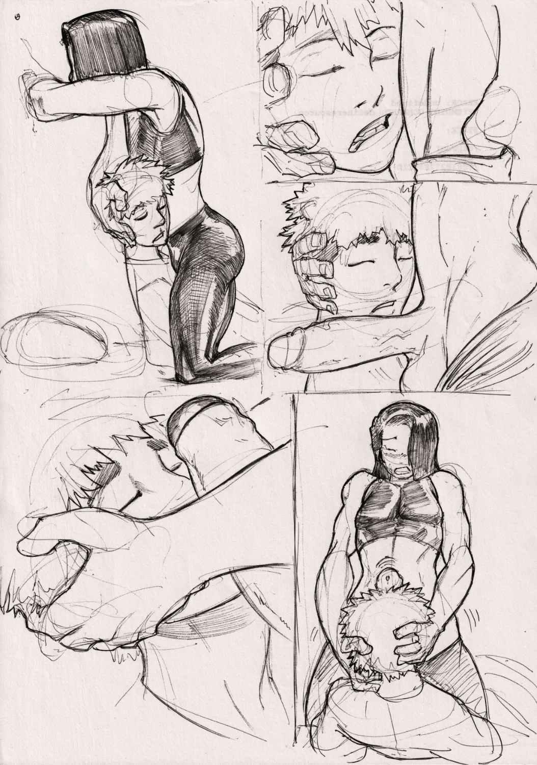 Roommates page 5 full