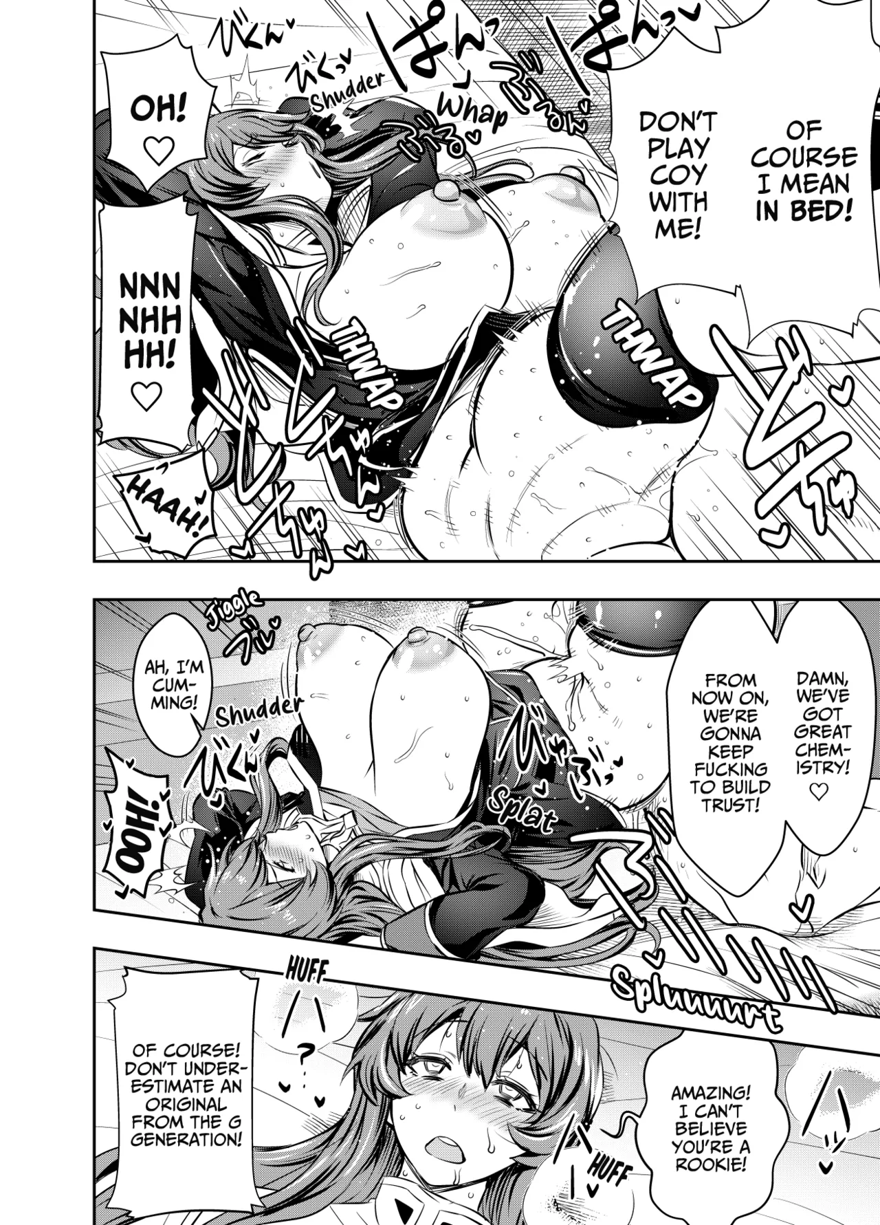 Request Itadaita Mono desu | Per Request page 2 full