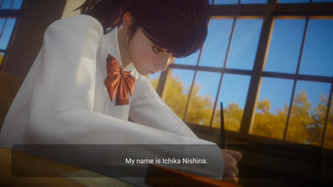 Ichika: Chapter 1 - Prologue page 2 full