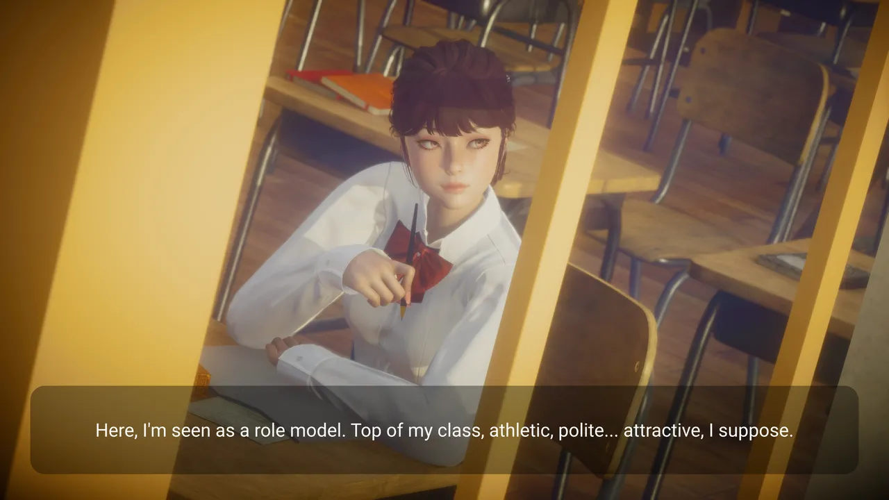 Ichika: Chapter 1 - Prologue page 4 full