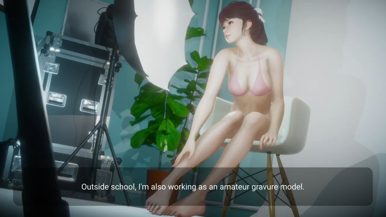 Ichika: Chapter 1 - Prologue page 5 full