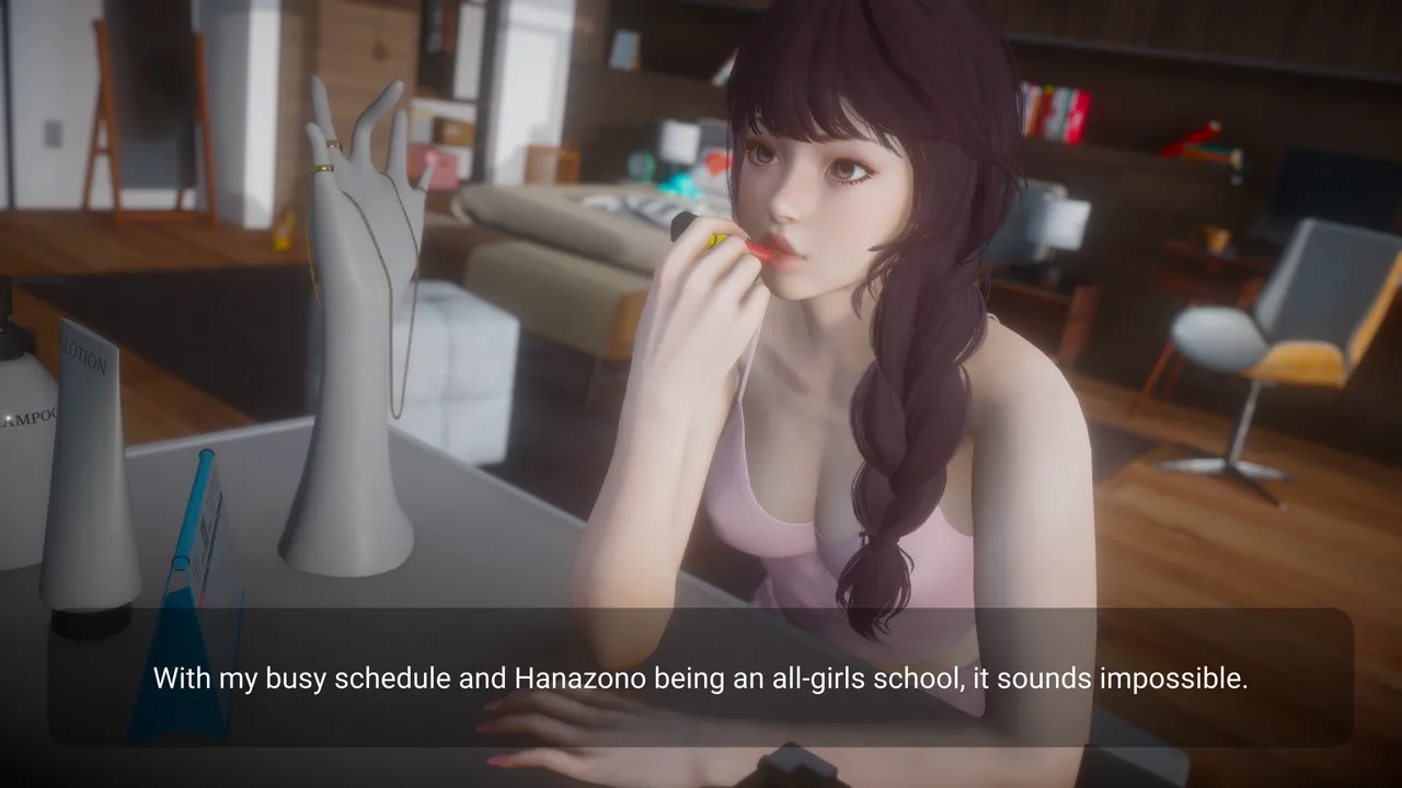 Ichika: Chapter 1 - Prologue page 8 full