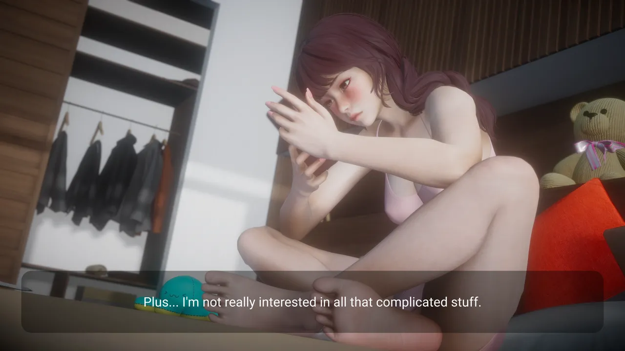 Ichika: Chapter 1 - Prologue page 9 full