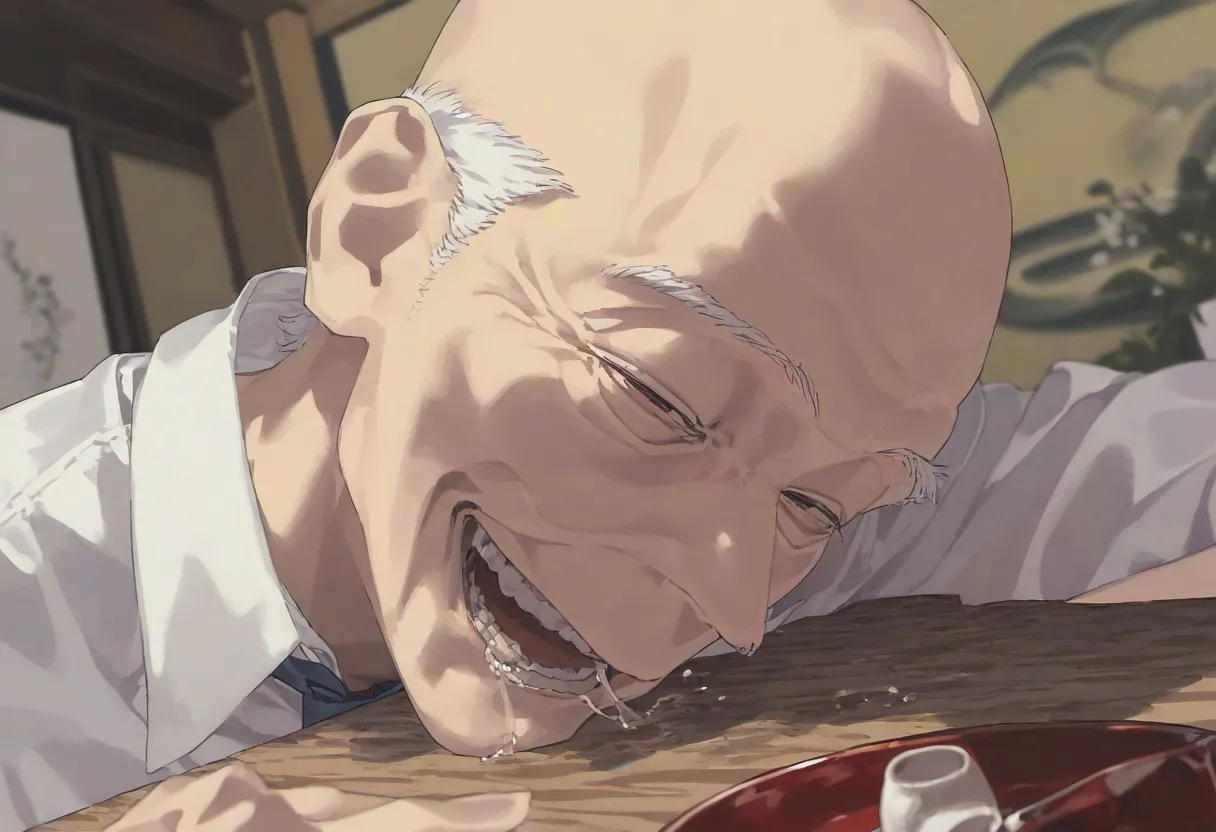 【cl-_-lo】【AI Generated】 顧客に怒られた日にあったこと page 10 full