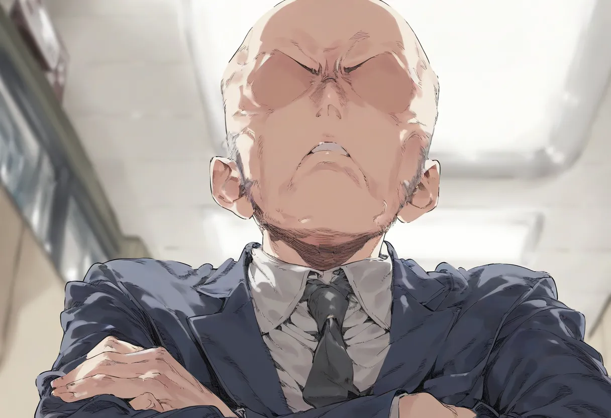 【cl-_-lo】【AI Generated】 顧客に怒られた日にあったこと page 2 full