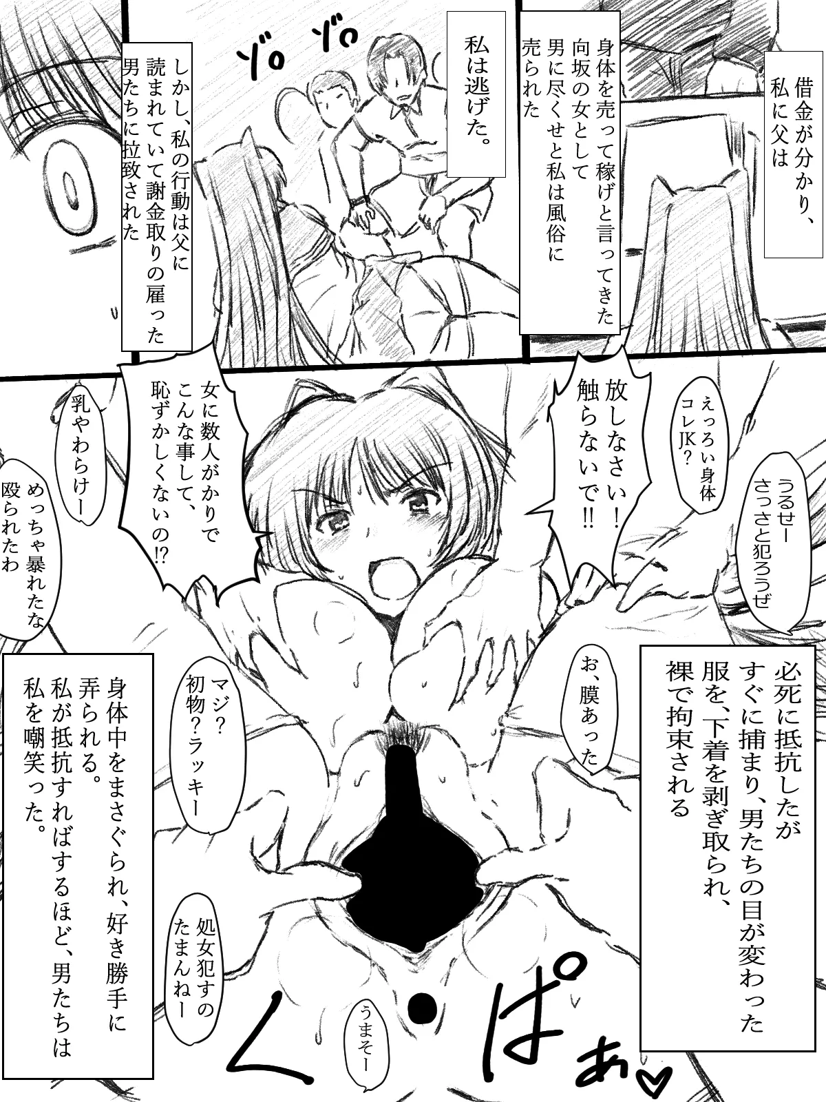 売られた環 page 6 full