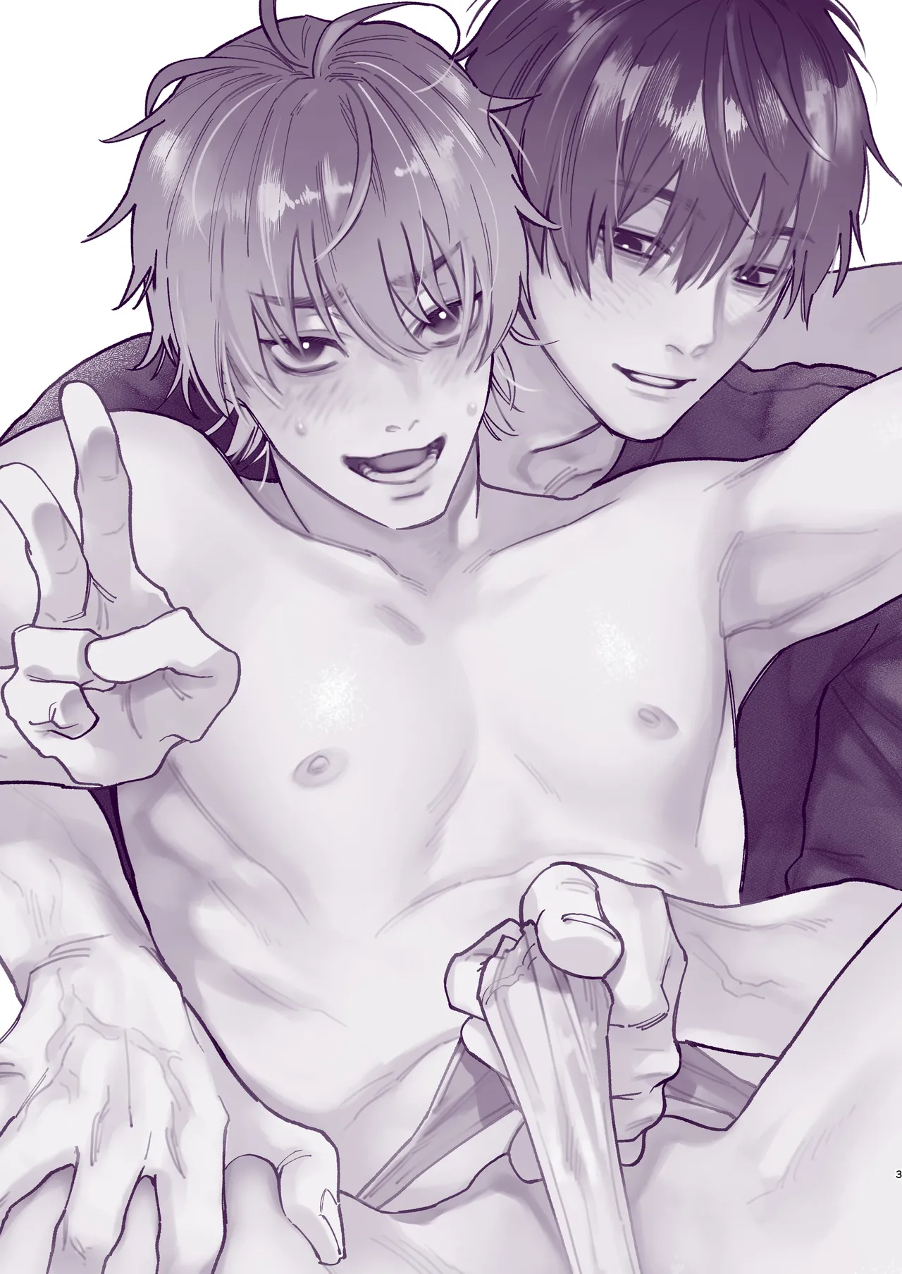 Tondemo Manneri Kaishou Sex! page 2 full