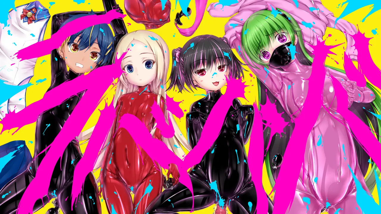 Mousou Rubber Short Story: Love baba page 2 full