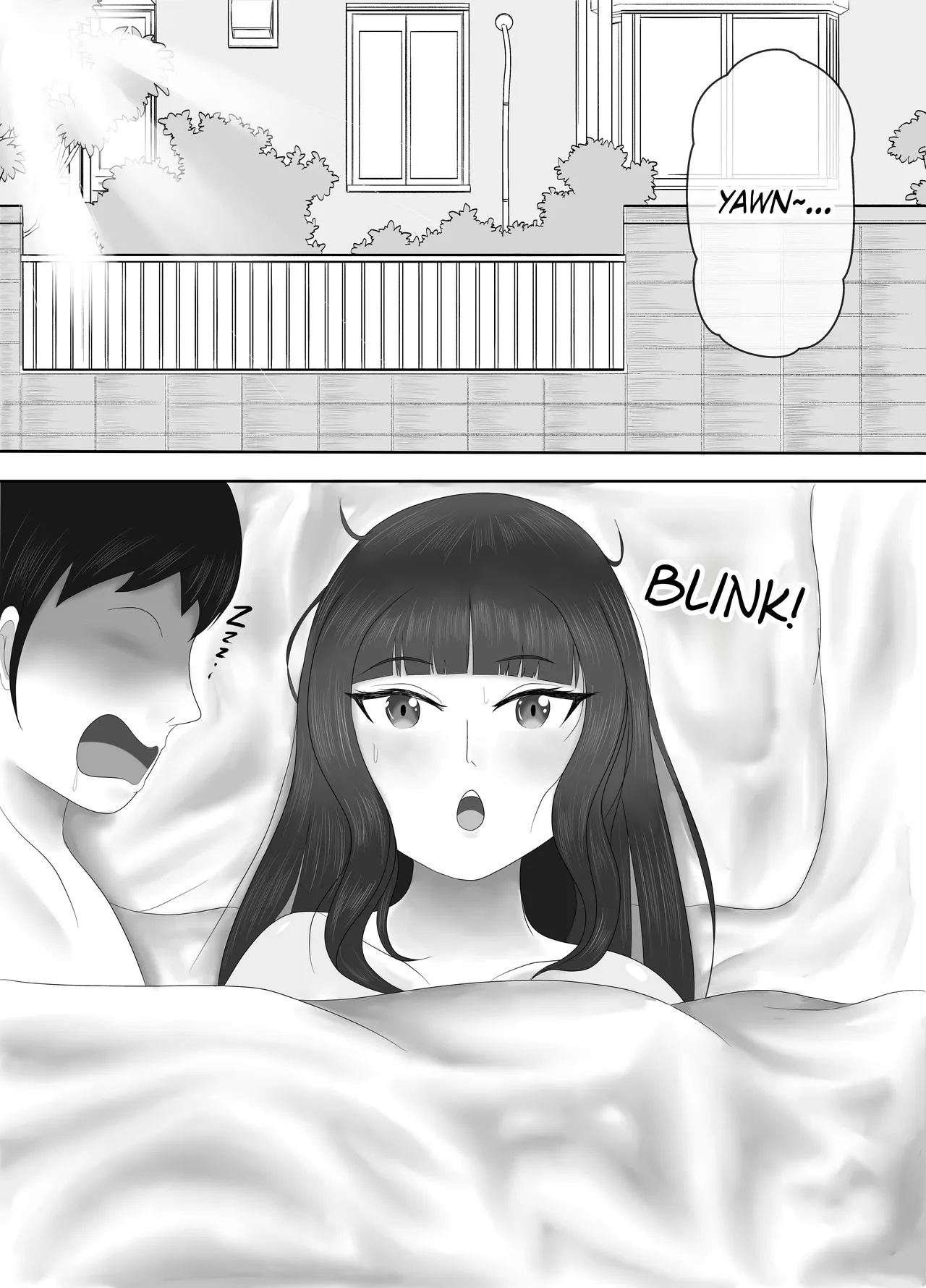 Saikou no Nise Kanojo "Musuko no Kanojo ni Hyoui Shite Daraku suru made Ijime Nuku" Hen page 7 full