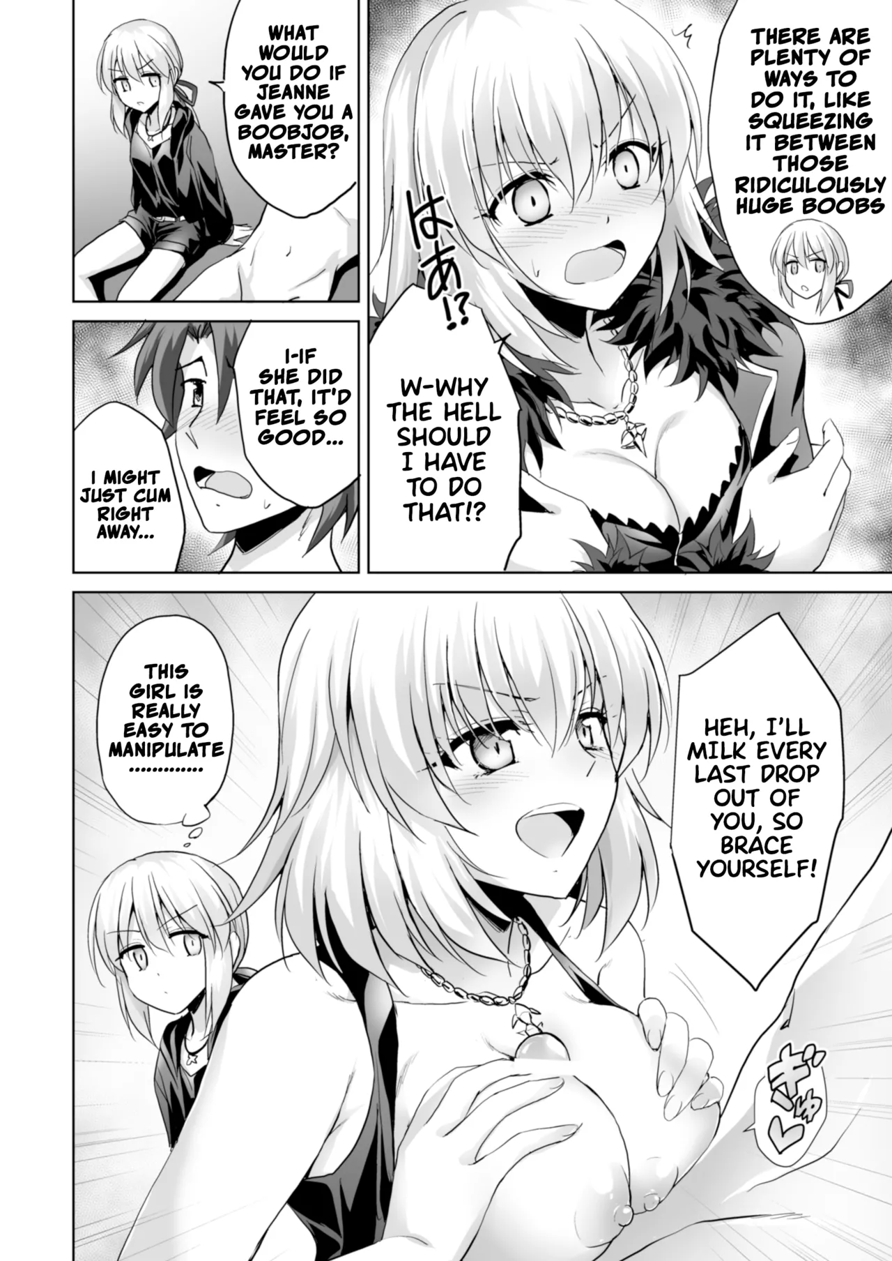 These unruly servant who thinks me nothing but a semen tank page 5 full