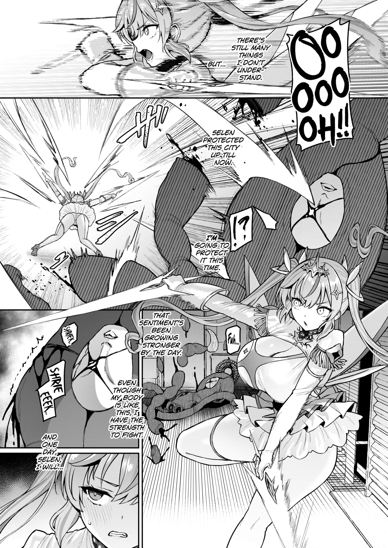 Vanishing Reality 4 ~Haitoku ni Somaru Hoshi~ page 7 full