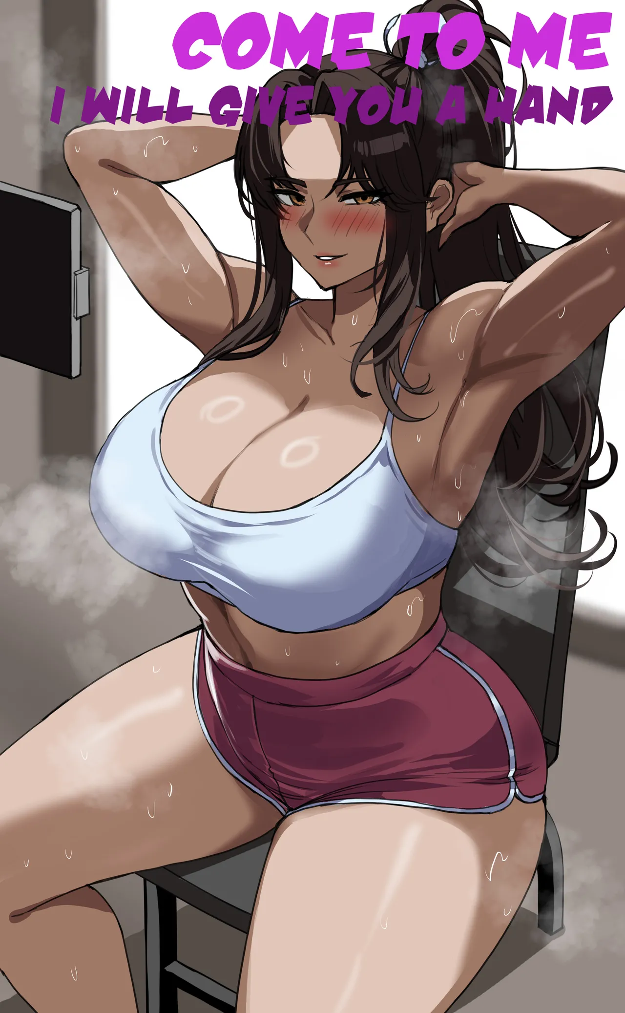 2025年3月 不知火舞健身房 page 1 full