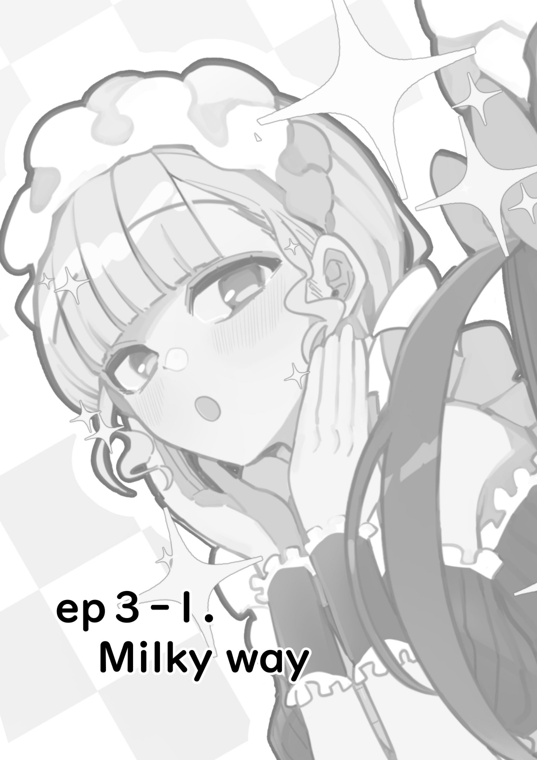 Danshikou Bunkasai Jousou Maid Kissa Assort 3 page 3 full