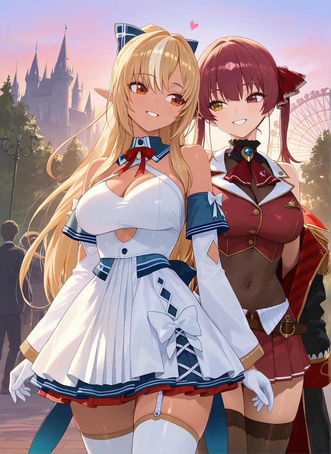 2025-10-14 Marine x Flare   RAMETAKI page 1 full