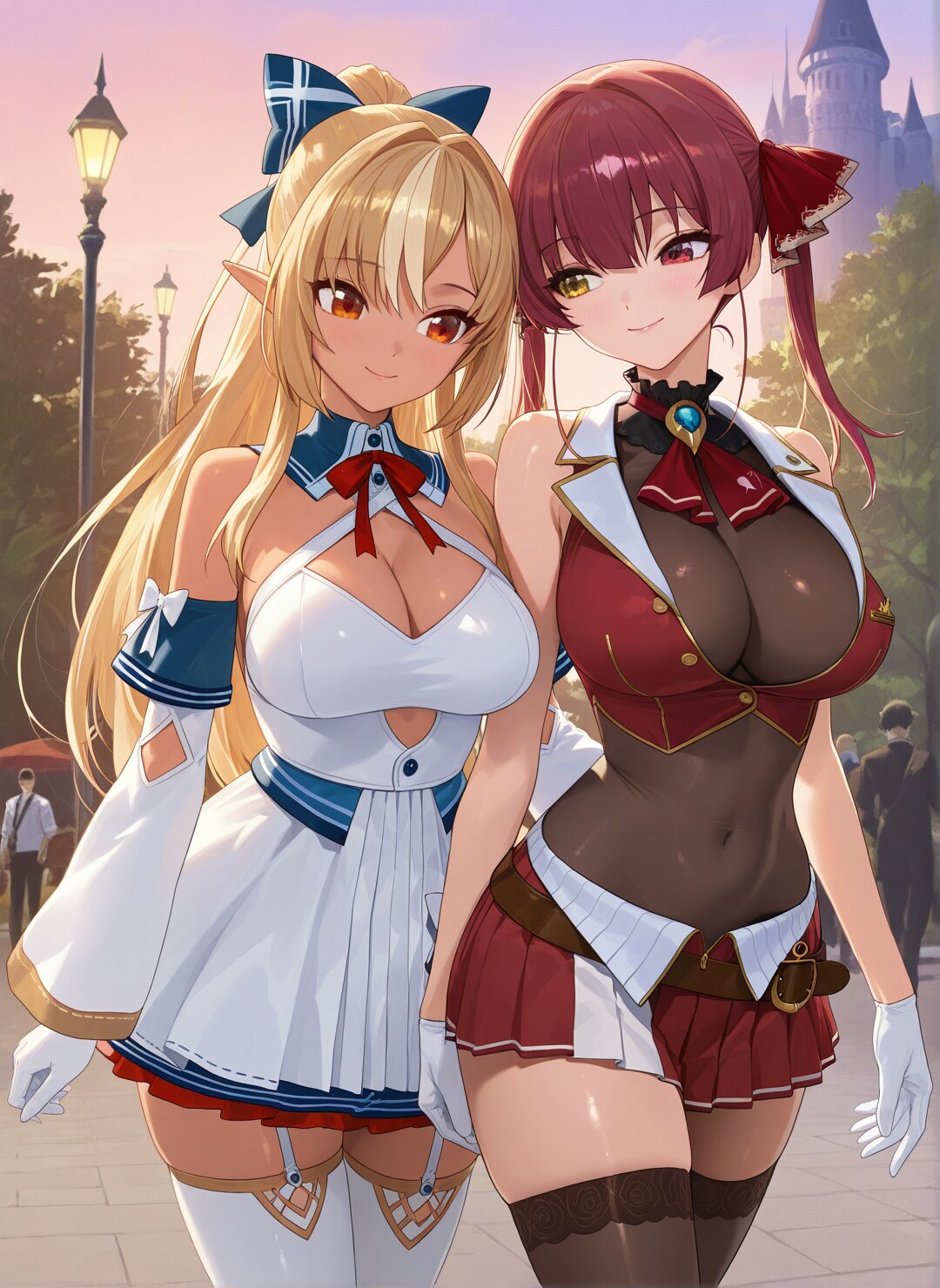 2025-10-14 Marine x Flare   RAMETAKI page 2 full