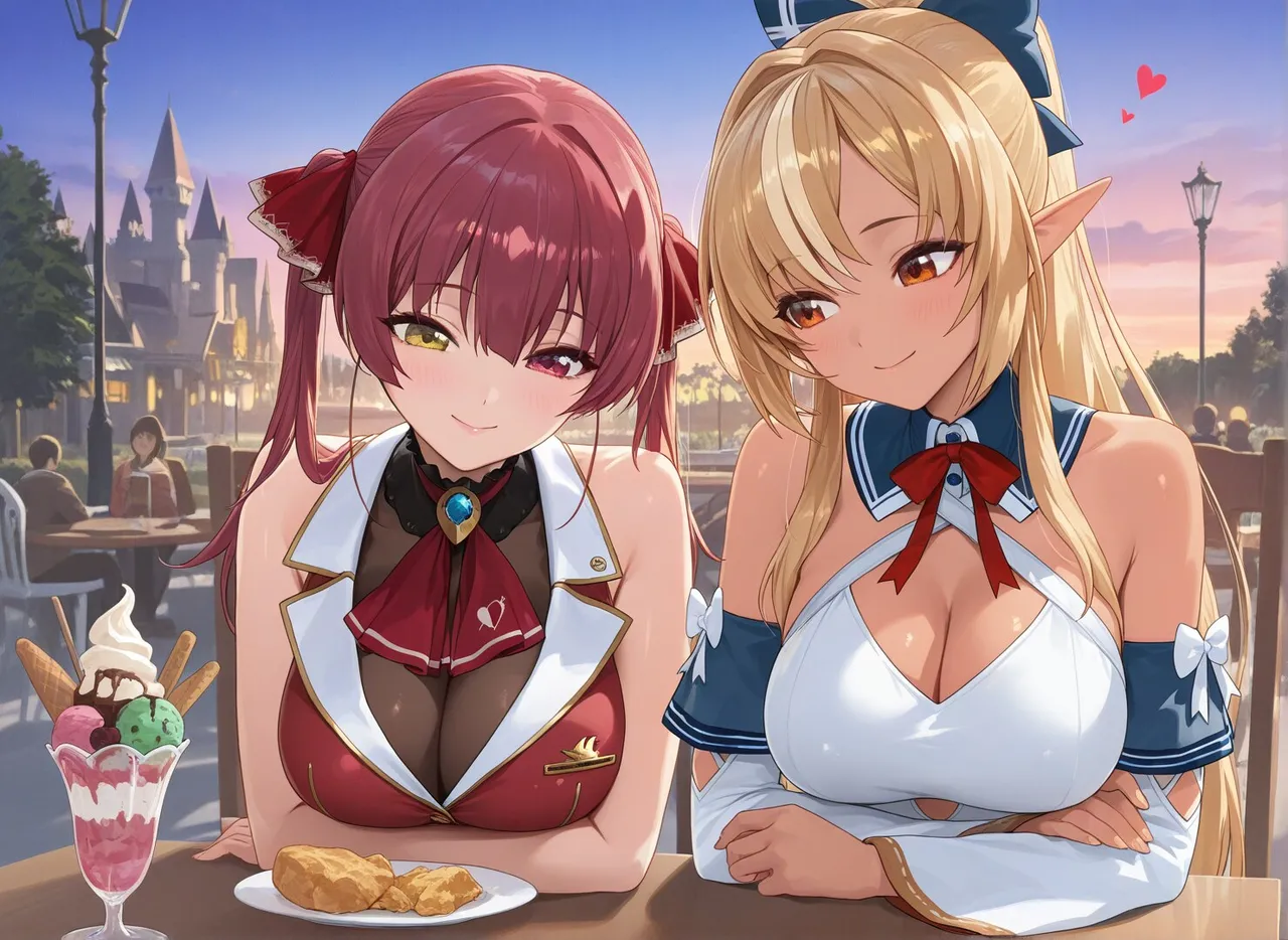 2025-10-14 Marine x Flare   RAMETAKI page 4 full