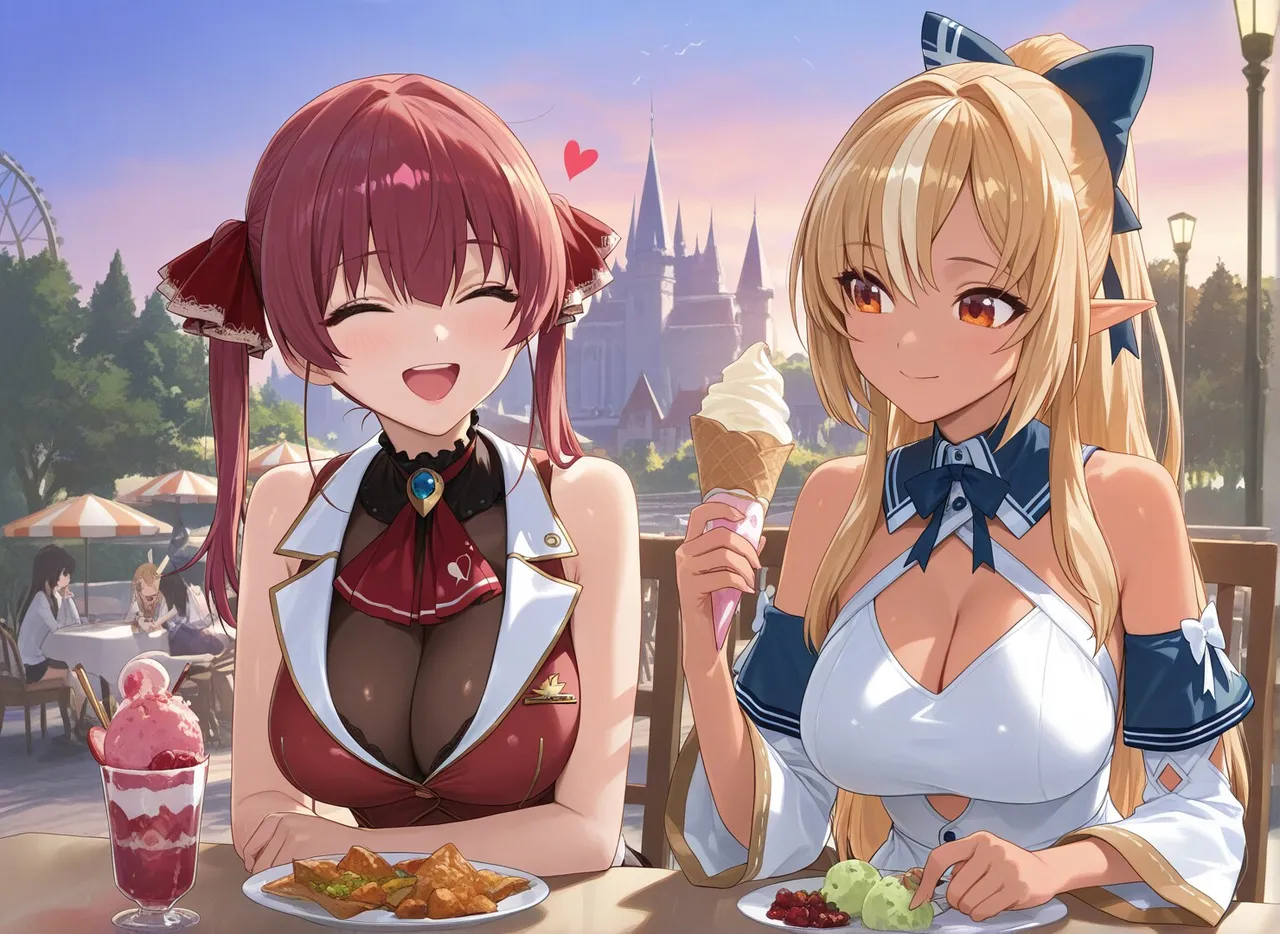 2025-10-14 Marine x Flare   RAMETAKI page 5 full