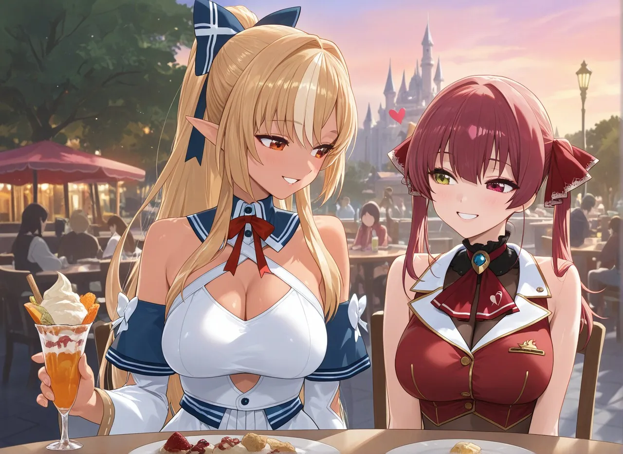 2025-10-14 Marine x Flare   RAMETAKI page 6 full