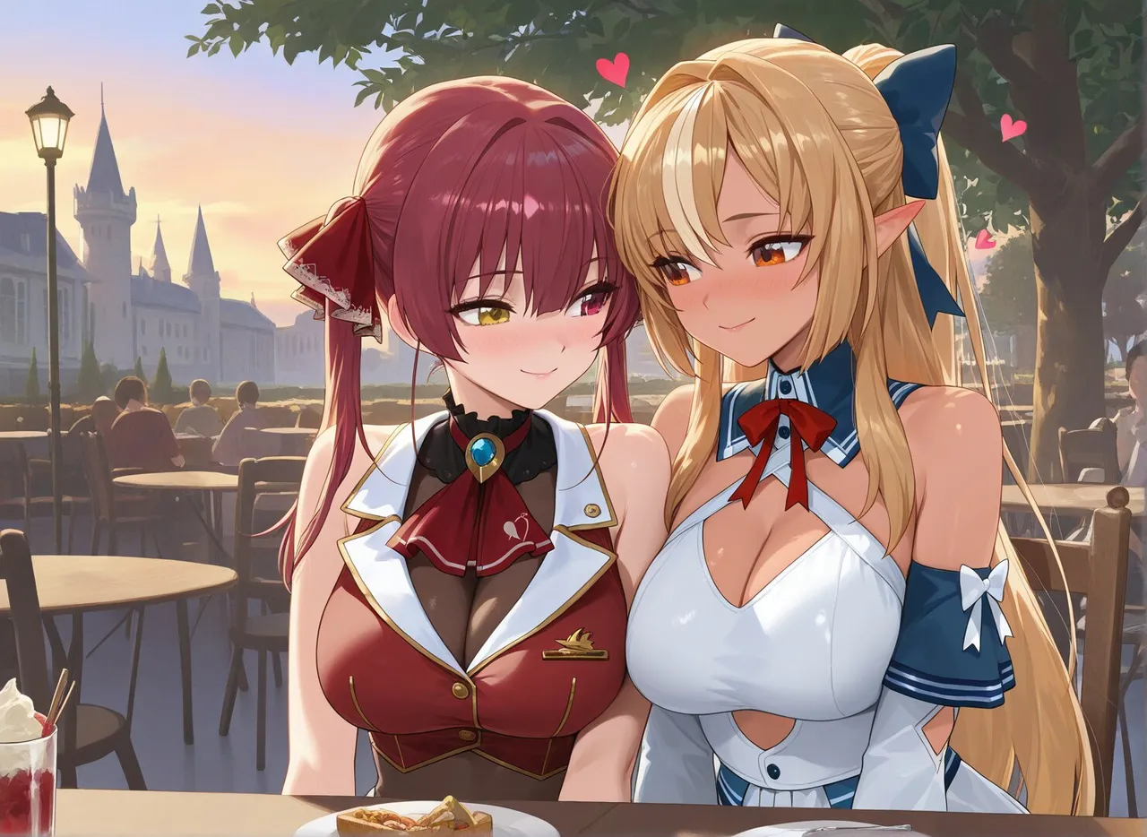 2025-10-14 Marine x Flare   RAMETAKI page 7 full