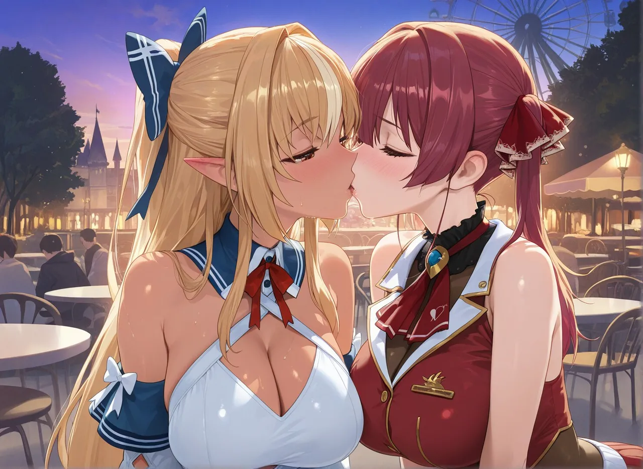 2025-10-14 Marine x Flare   RAMETAKI page 9 full