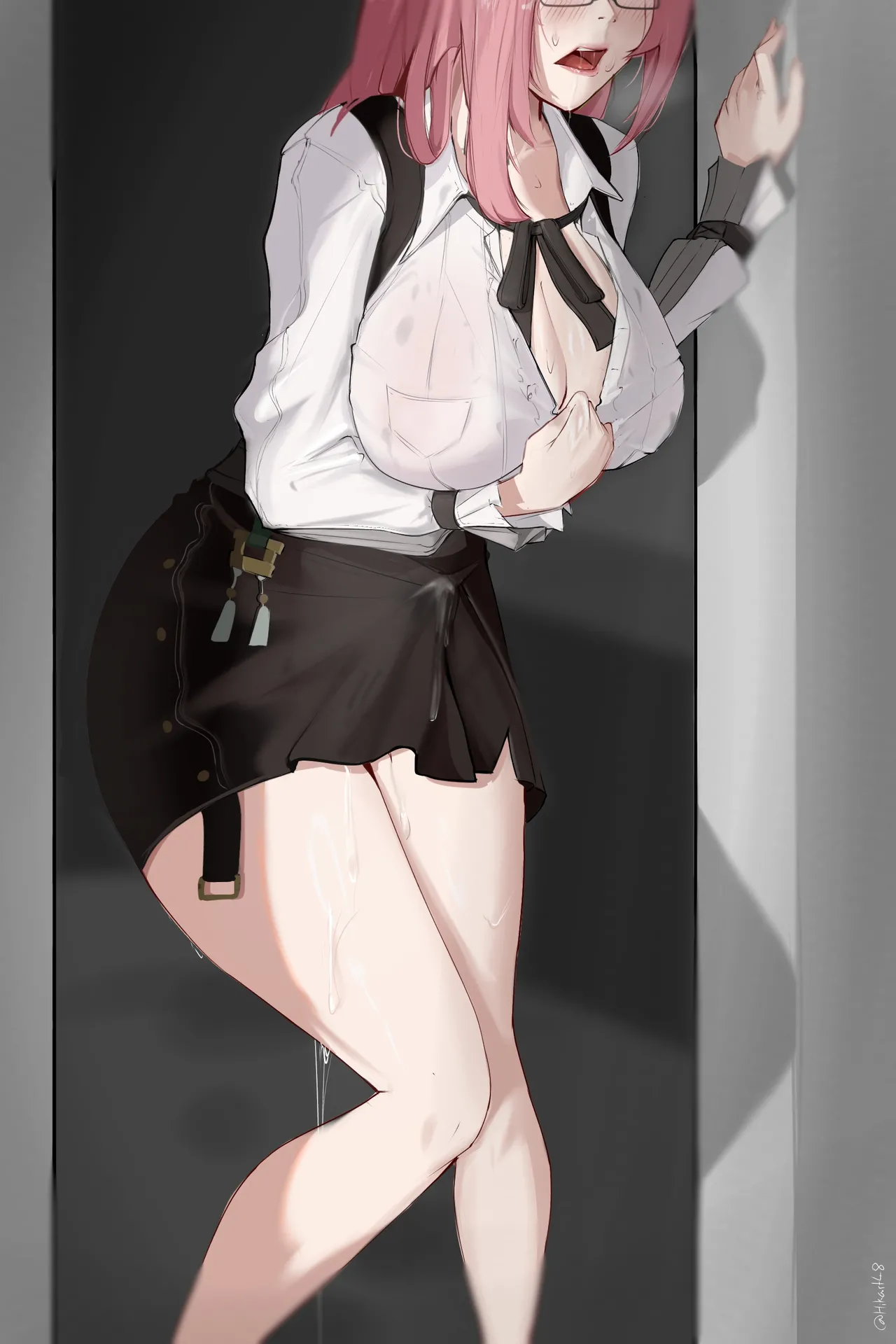 Yanagi For A Day page 10 full