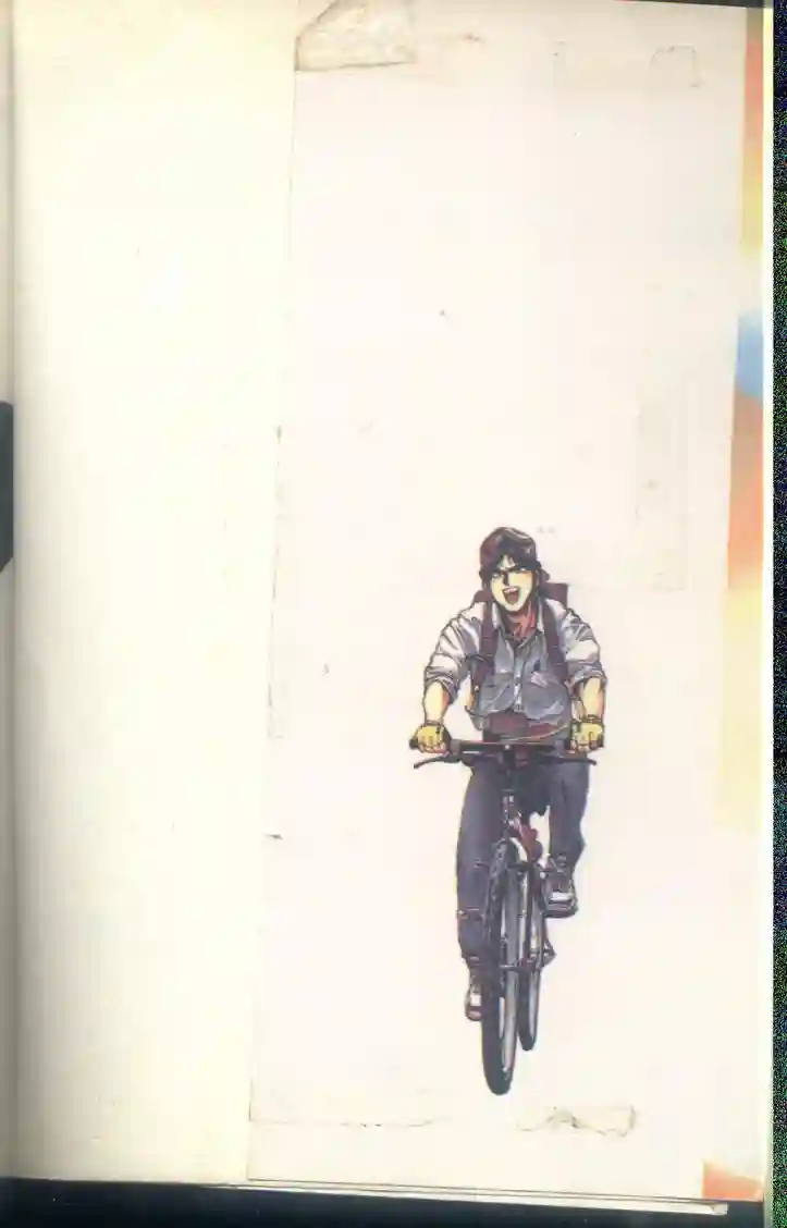 黄金小子8 page 1 full