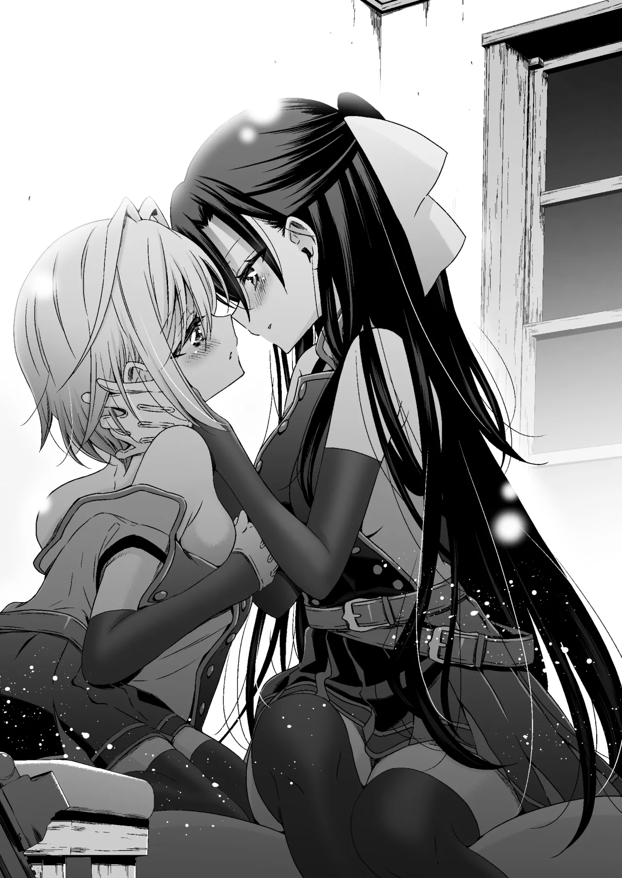 吸血鬼的新娘#01（妈妈我不要学医个人汉化） page 6 full