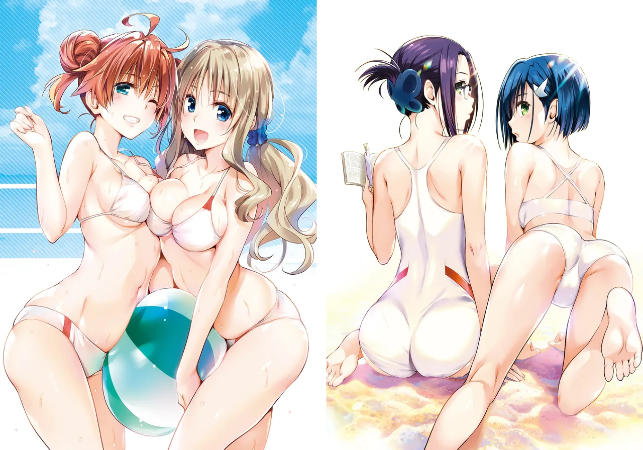 DARLING in the FRANXX Manga Vol.04 page 3 full