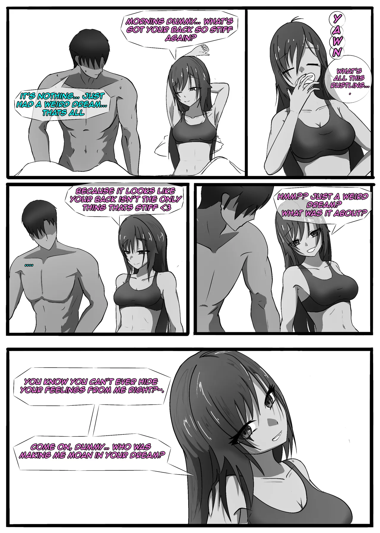 My Wife's NTR Diary 6 page 7 full