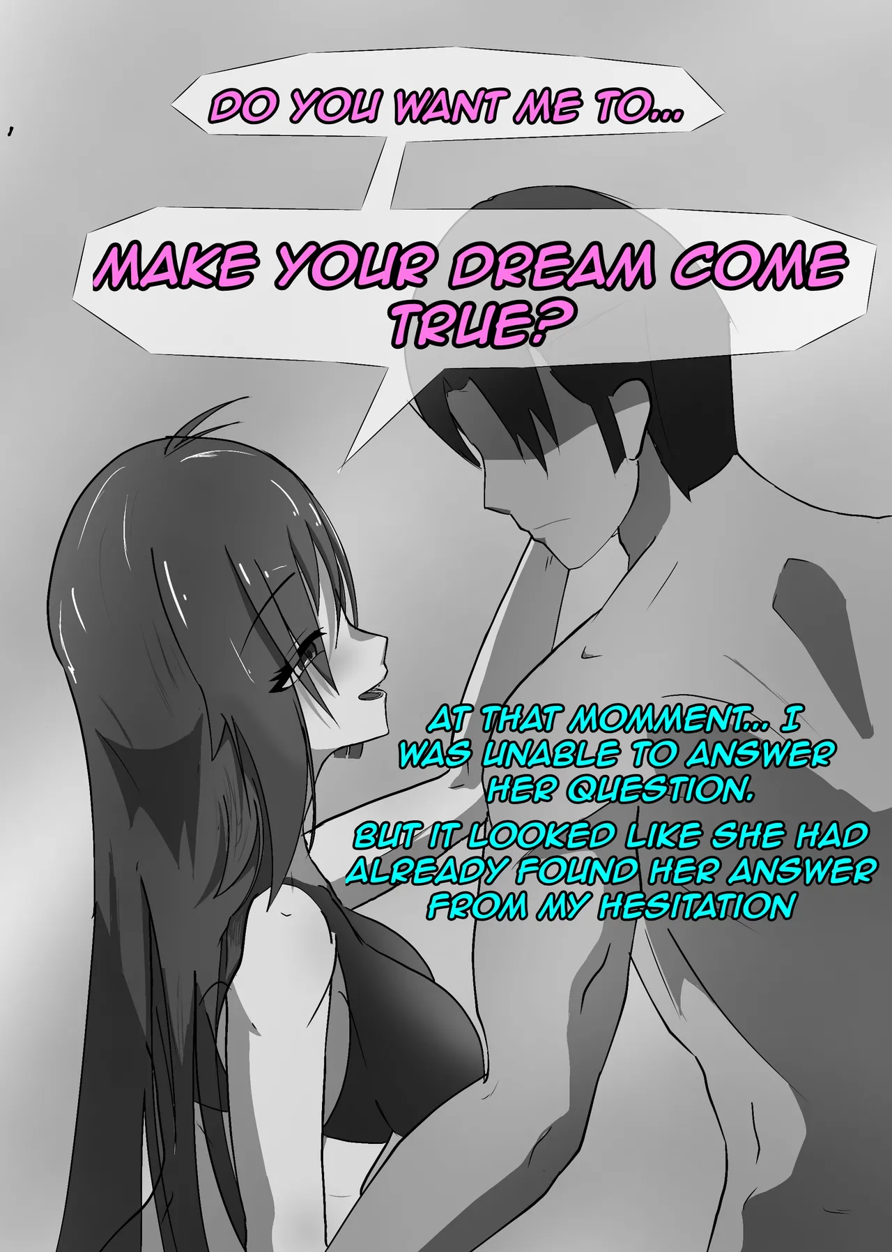 My Wife's NTR Diary 6 page 8 full