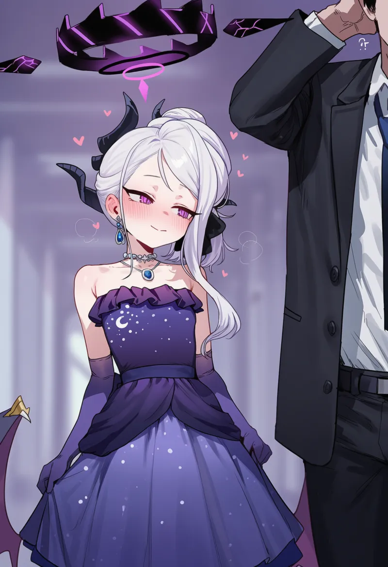 Thx    風紀委員会長 悪堕記 page 1 full