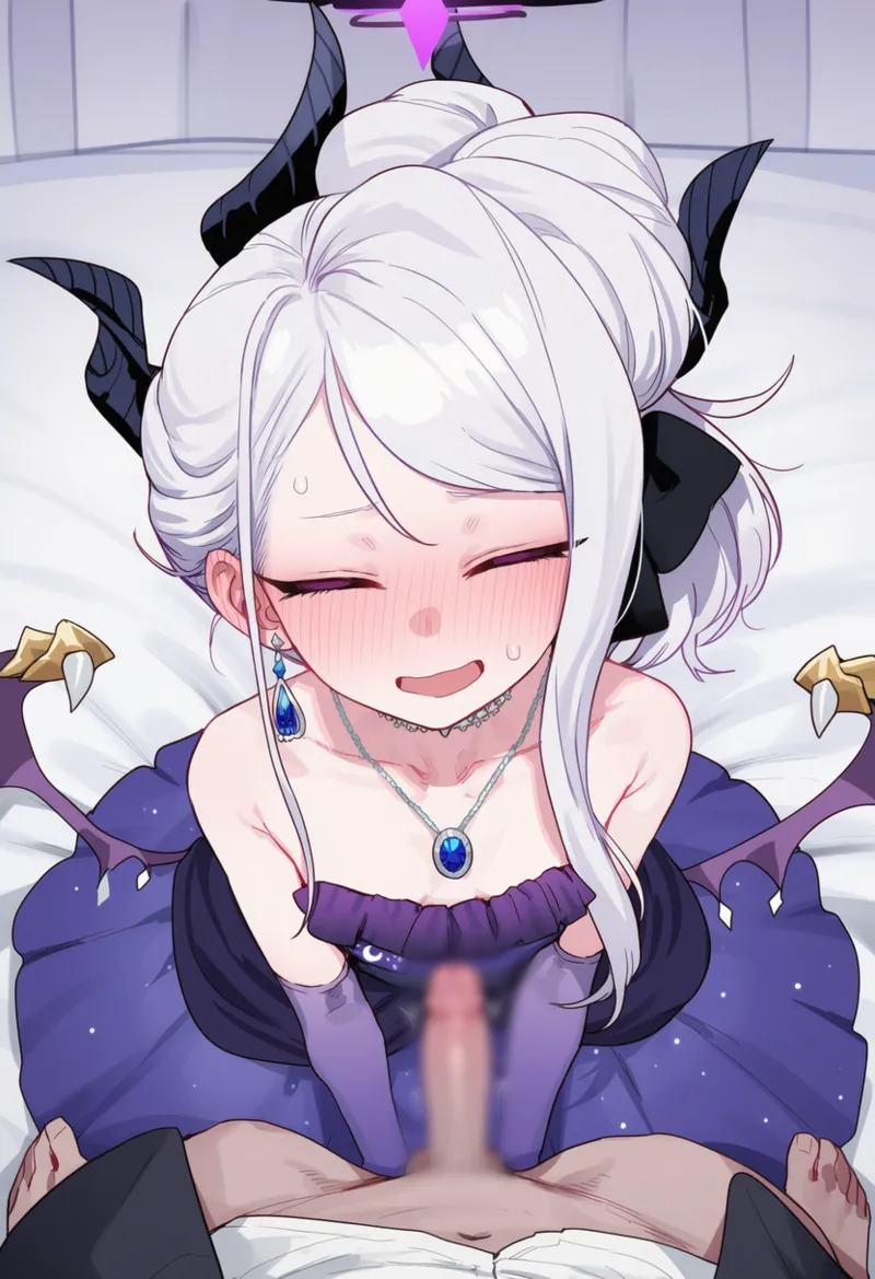 Thx    風紀委員会長 悪堕記 page 6 full