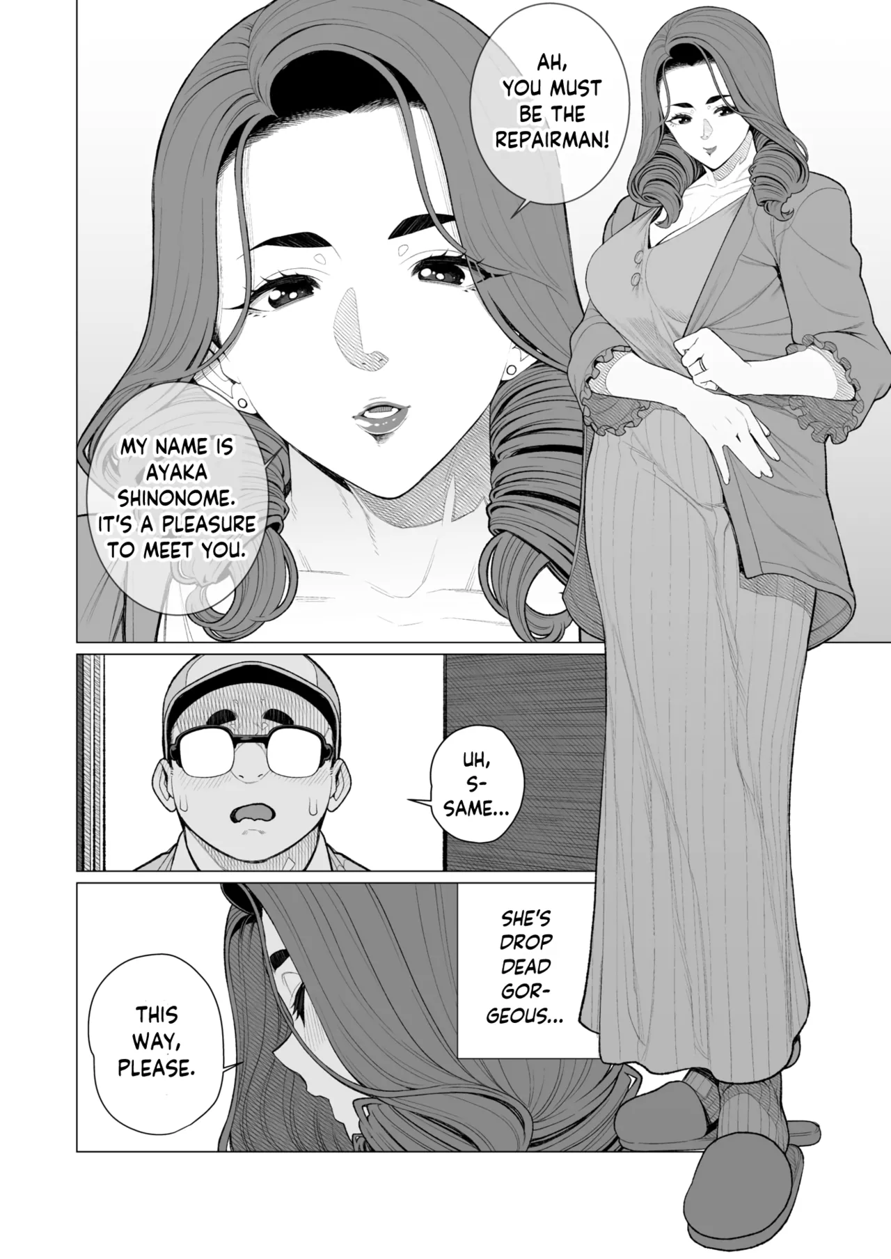 Celeb Okusama wa Okomari Desu | High Class Madam Needs a Fix page 2 full