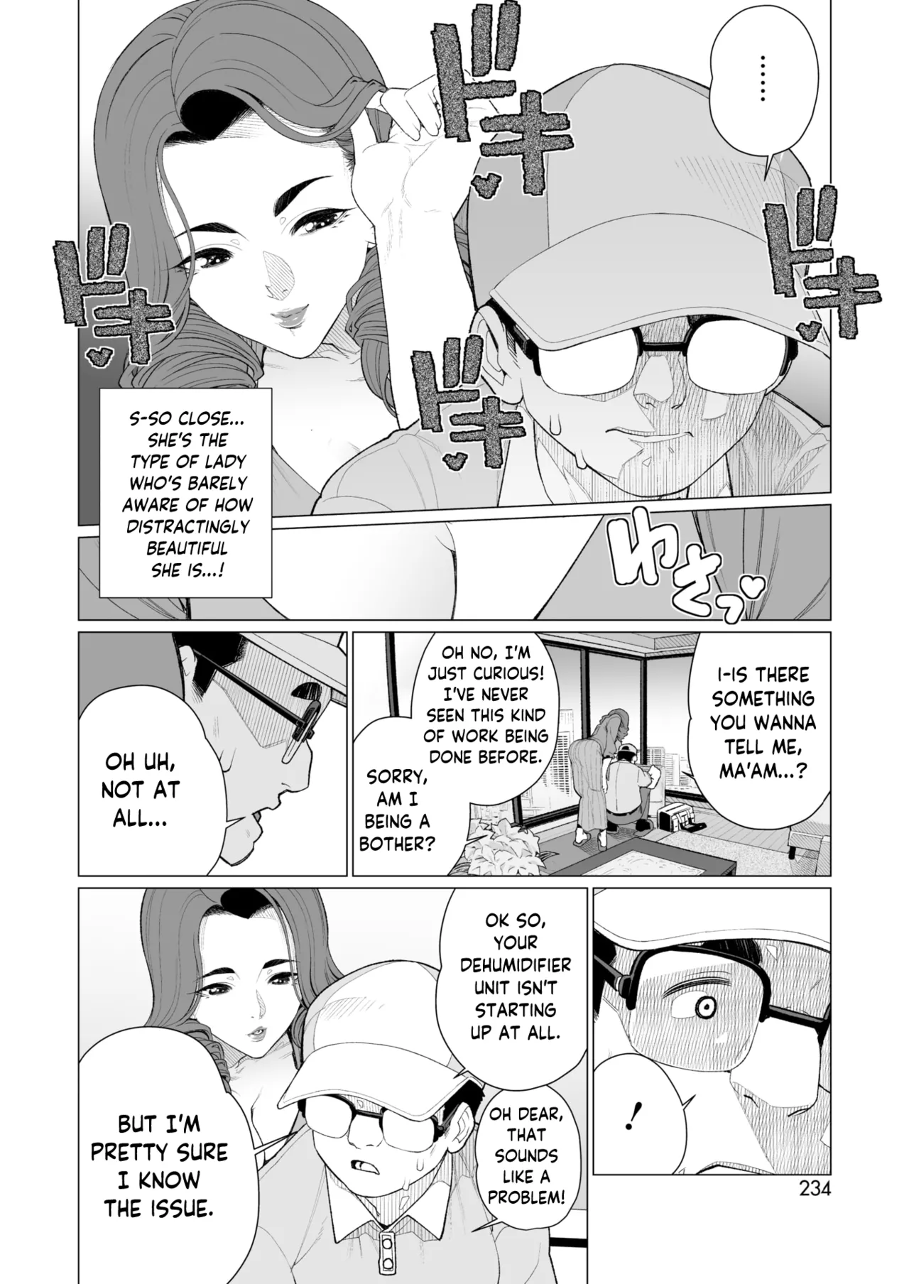 Celeb Okusama wa Okomari Desu | High Class Madam Needs a Fix page 4 full