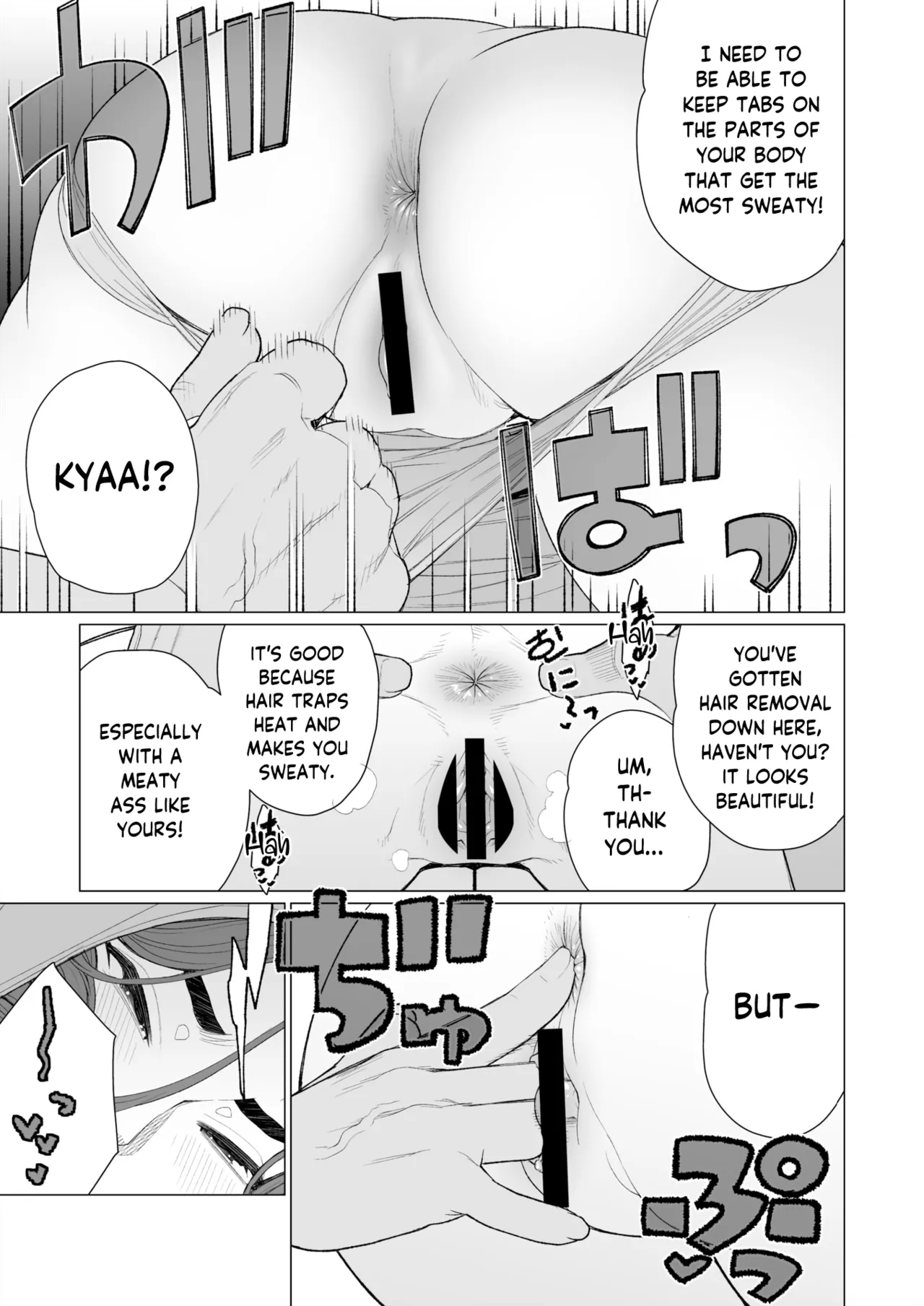Celeb Okusama wa Okomari Desu | High Class Madam Needs a Fix page 9 full