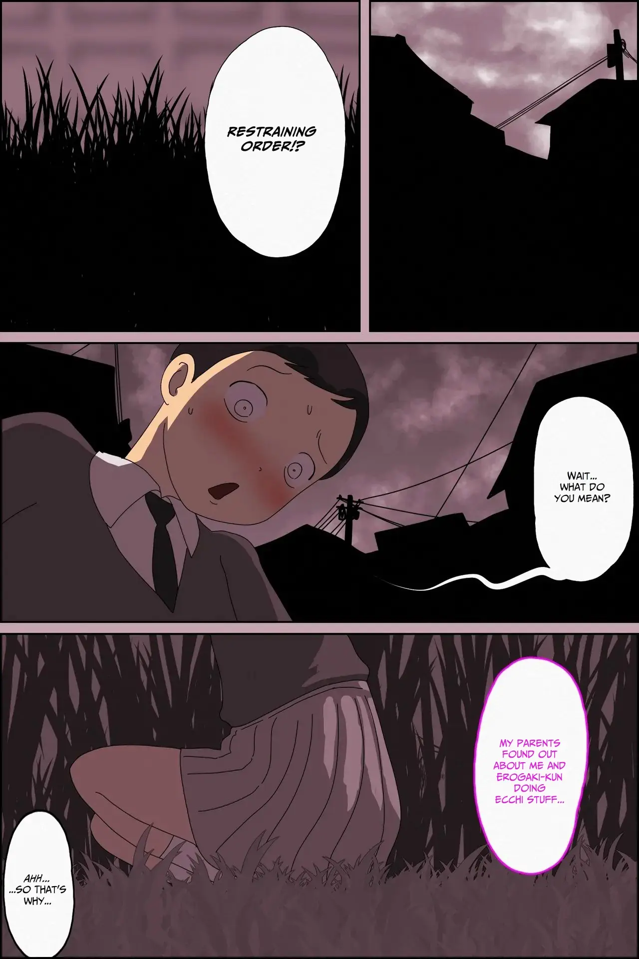 My Secret with the Hairy Girl Next Door Who Has a Sunny Boyfriend page 4 full