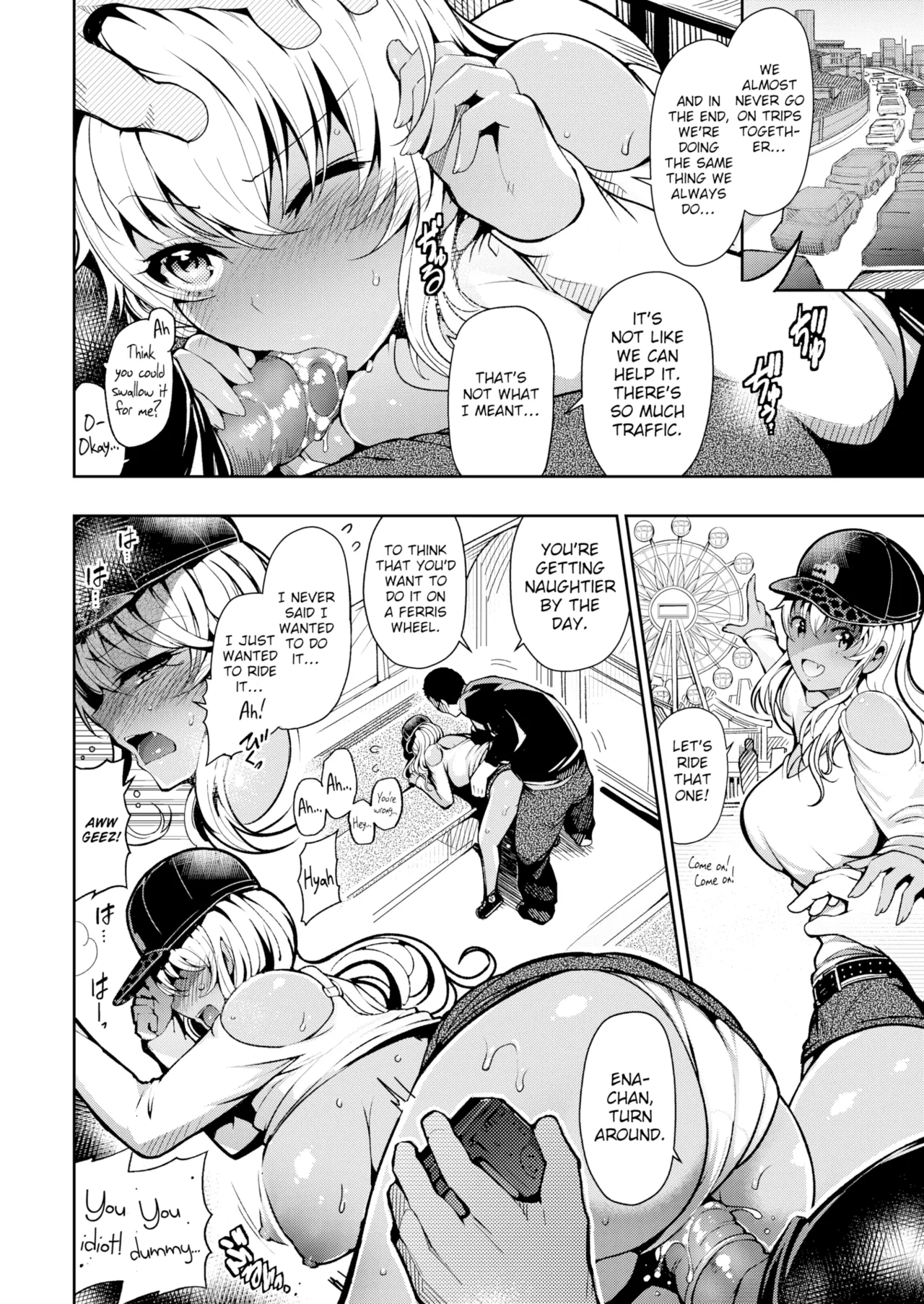 Because I Love You page 10 full