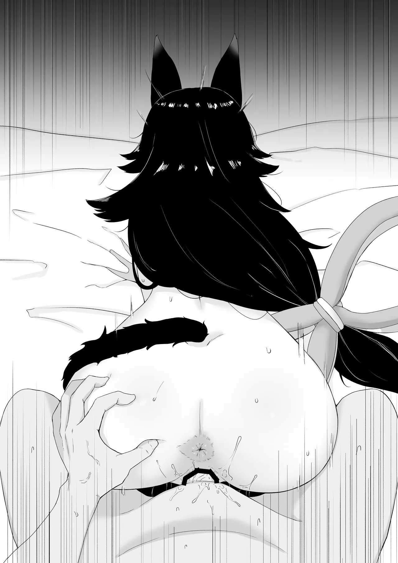 moしゃが寝取られエロバラエティに...？ page 10 full