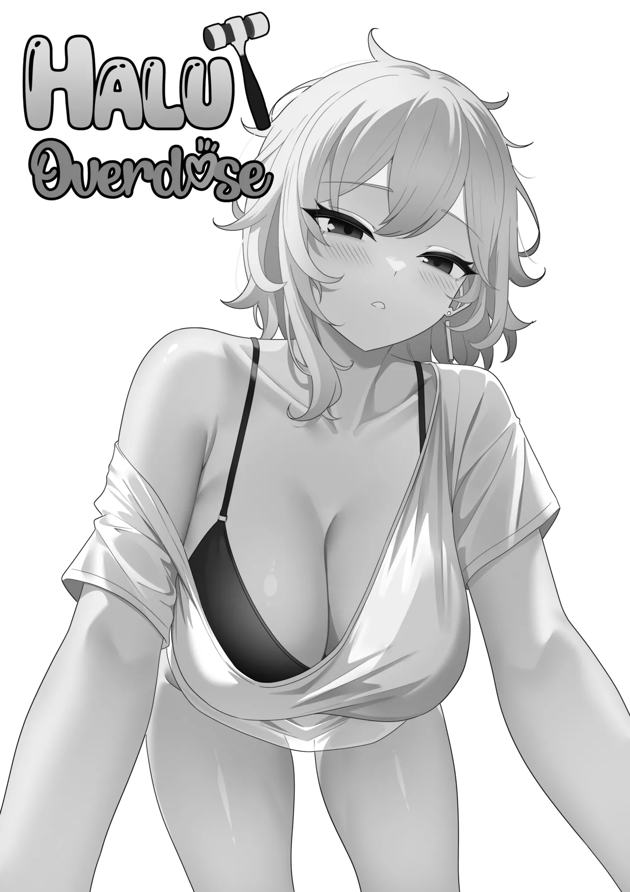 HALU OVERDOSE page 2 full