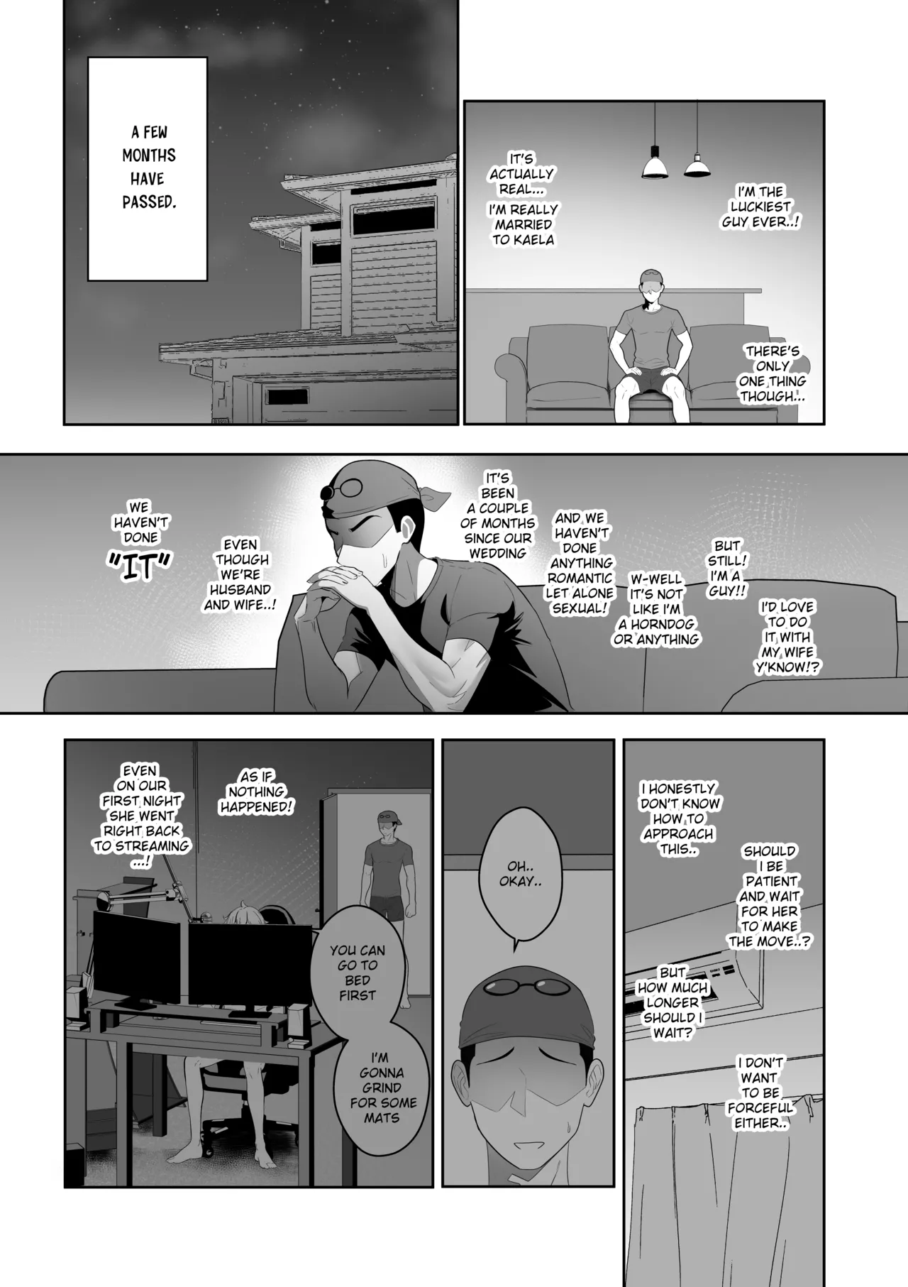 HALU OVERDOSE page 6 full