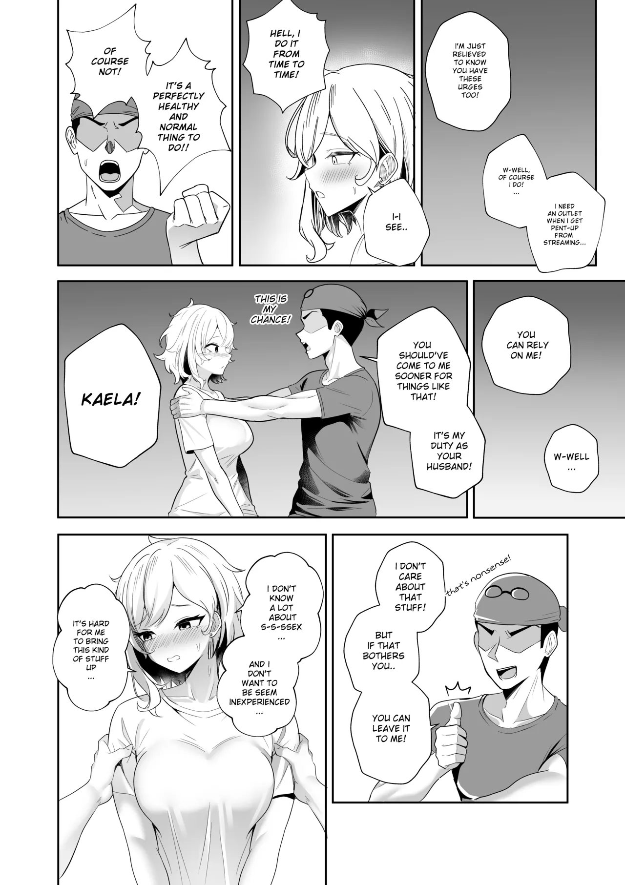 HALU OVERDOSE page 9 full