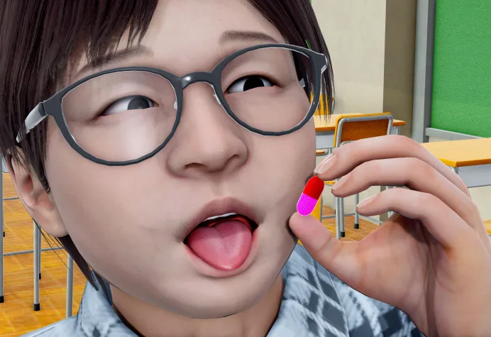 Slime possession pill page 2 full