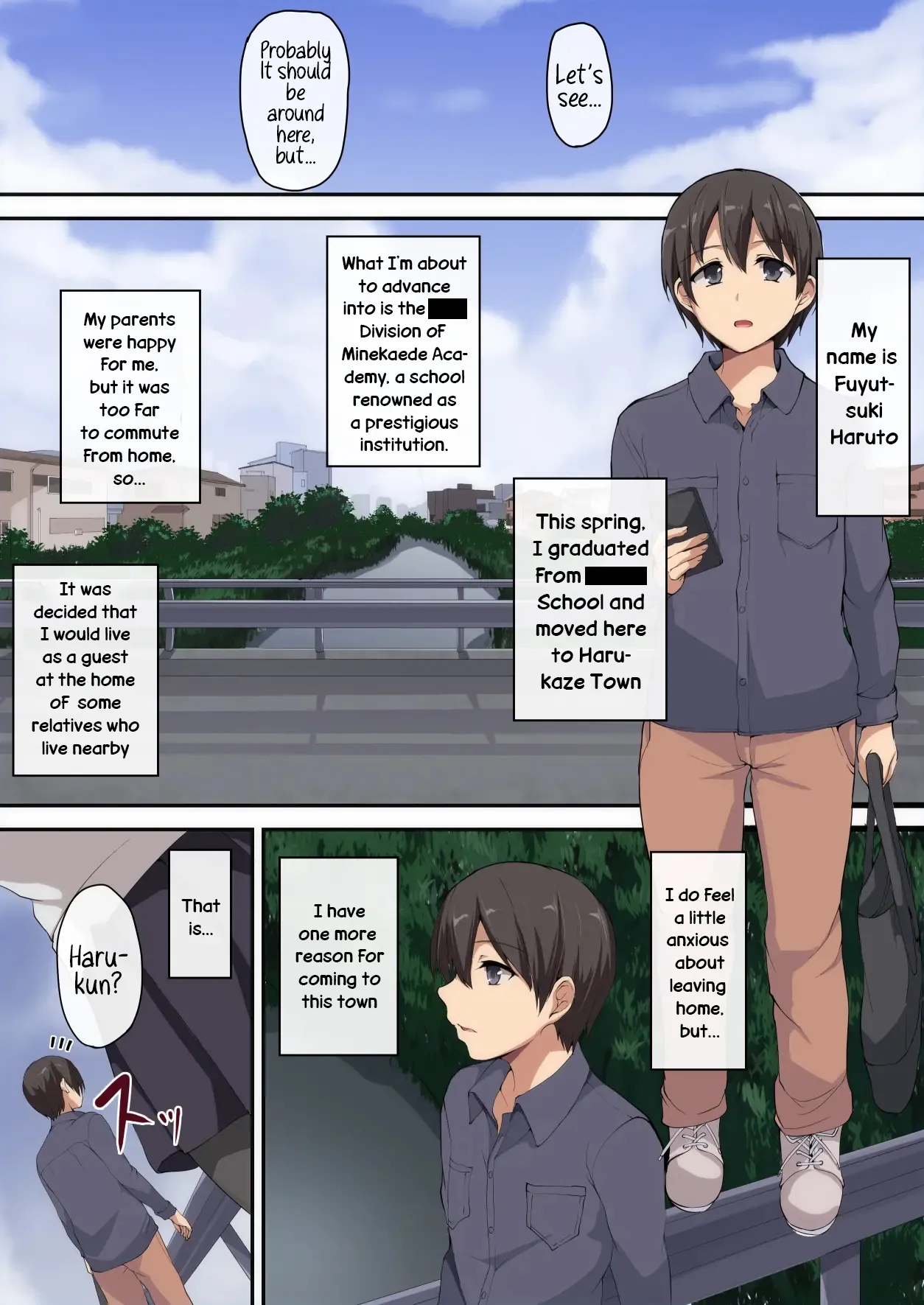 お姉ちゃんとのラブラブ生活～初体験はハーレムで～ | My Lovely Dovely Life With Onee-chan～ My First Time Will Be In a Harem～ page 2 full