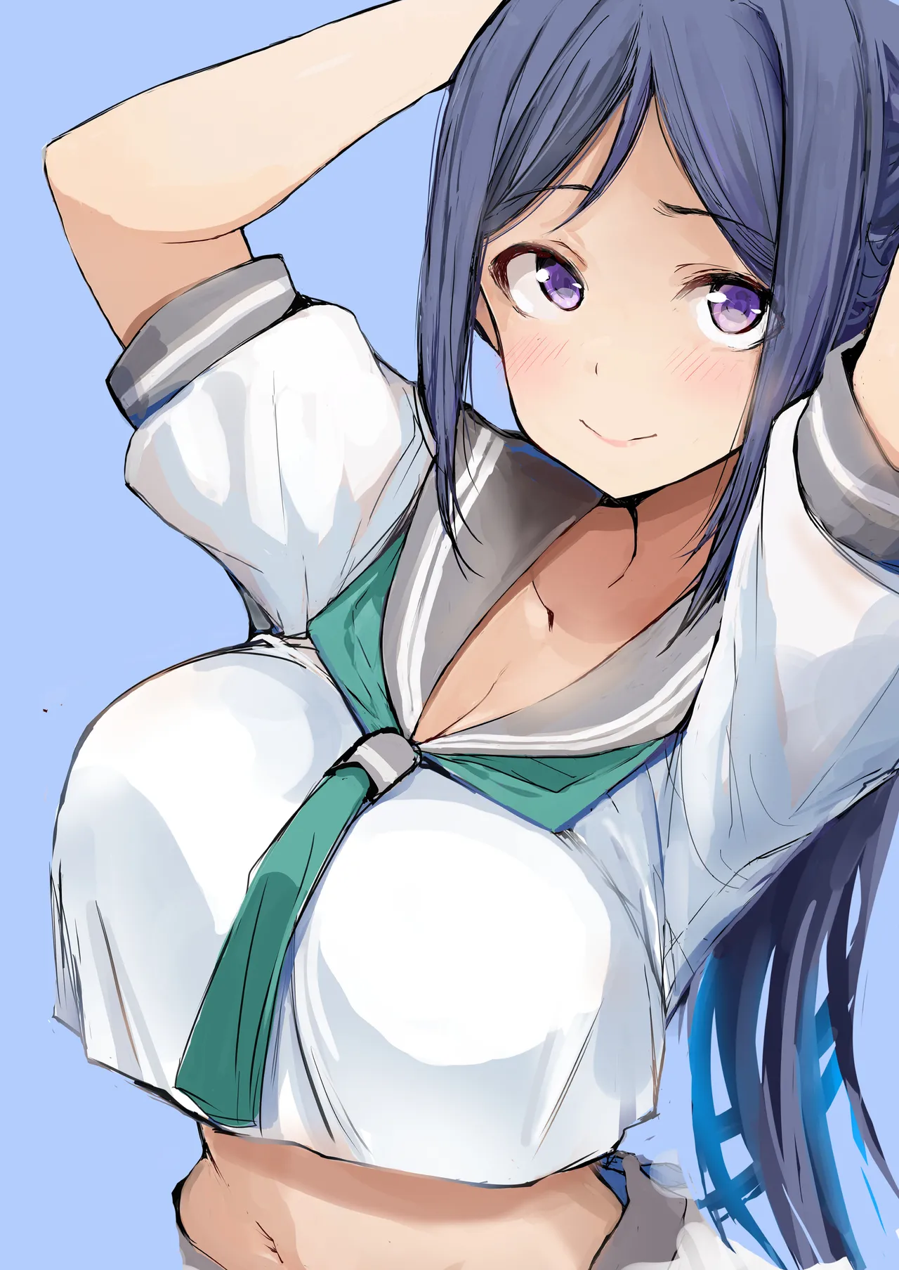 Kanan wa, Amayaka Shitai! page 5 full