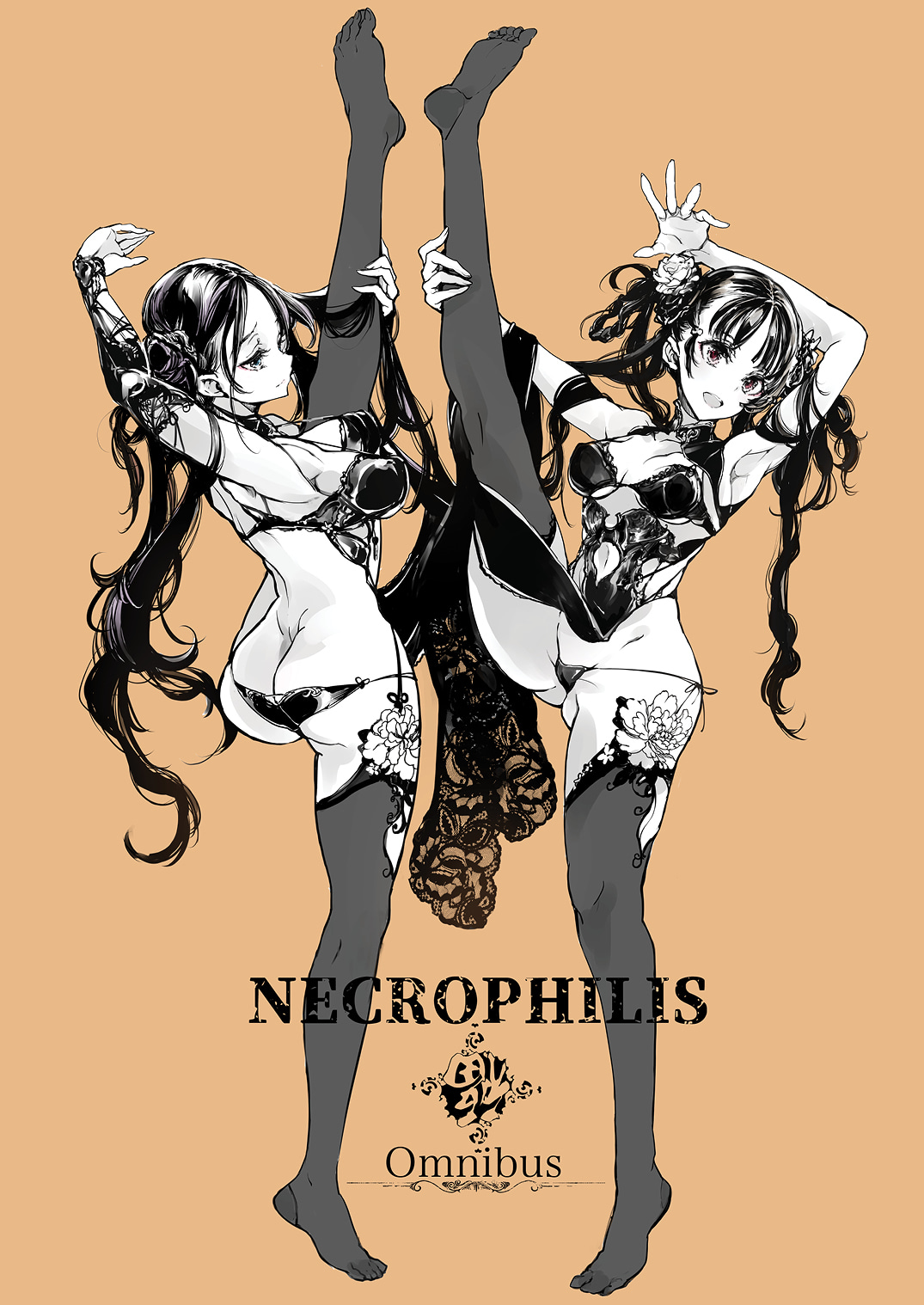 NECROPHILIS Omnibus | 死奸症 总集篇 page 3 full