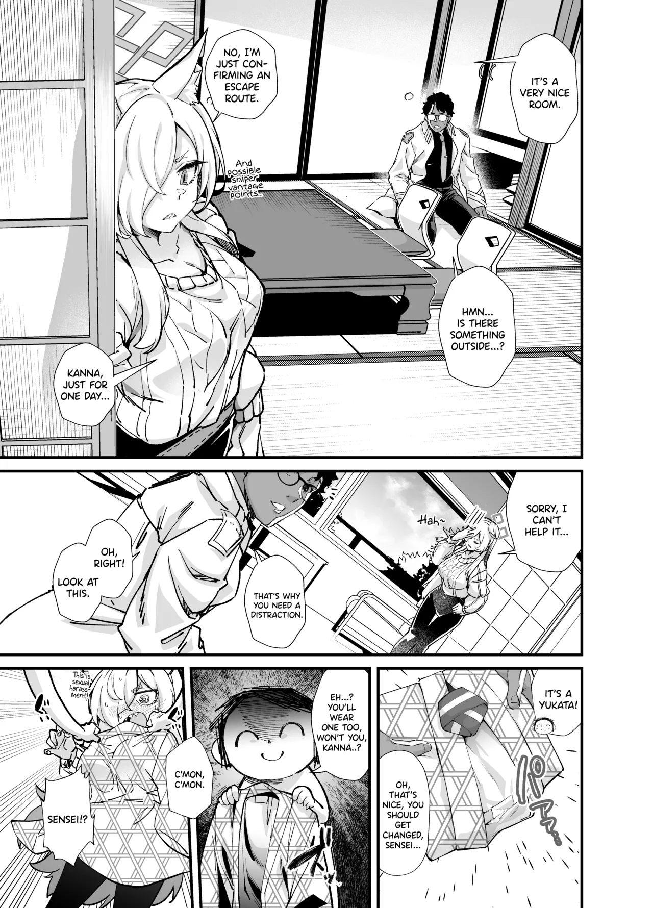 Kyouken page 8 full