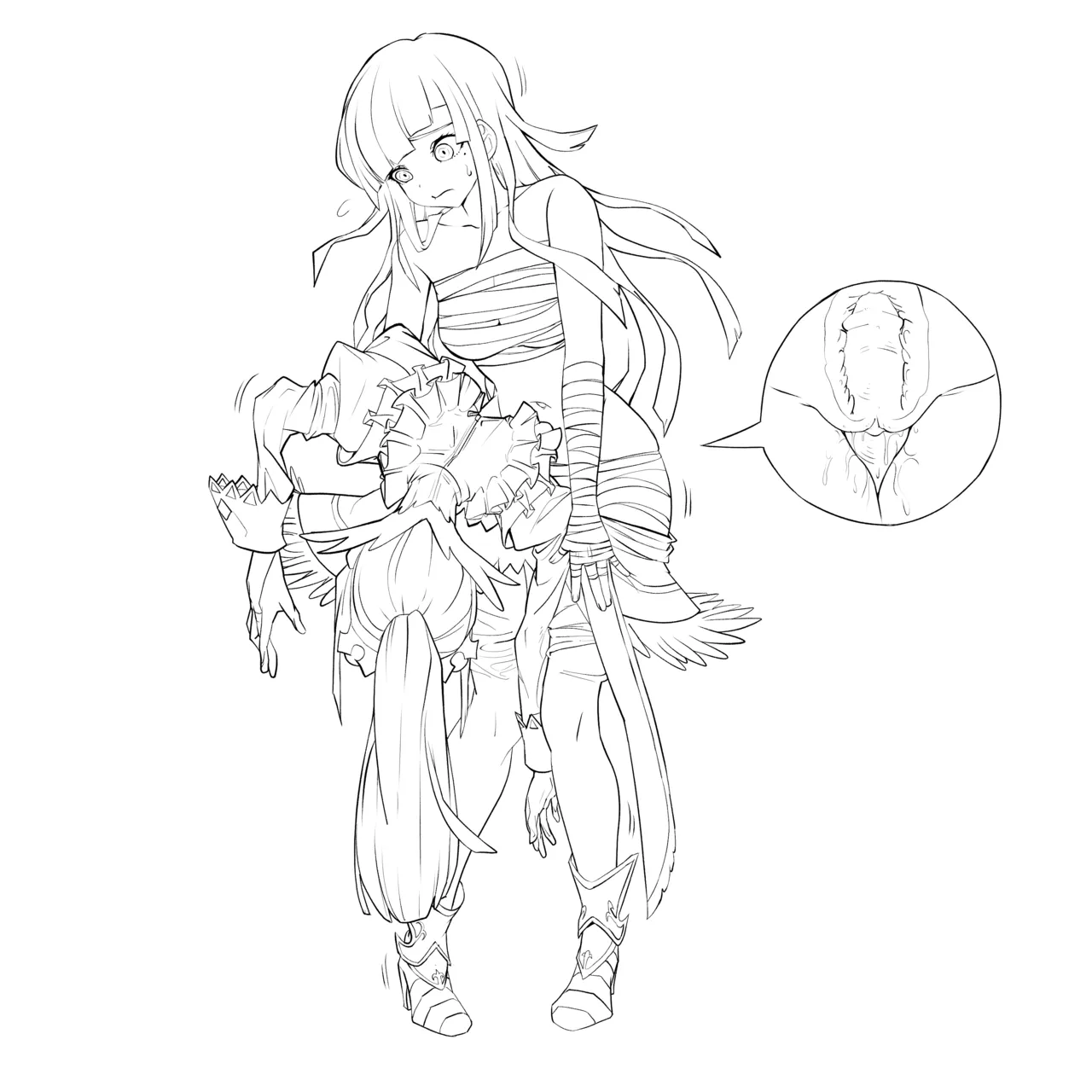 Felicia x Mikan page 2 full