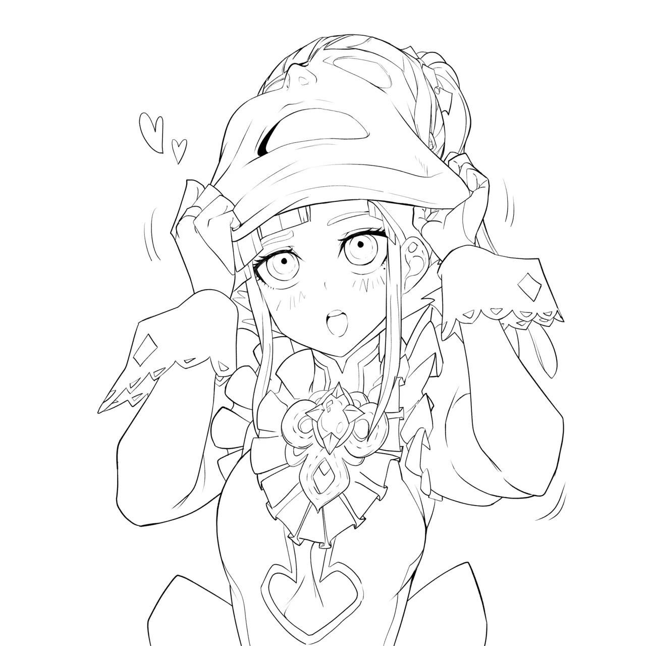 Felicia x Mikan page 5 full